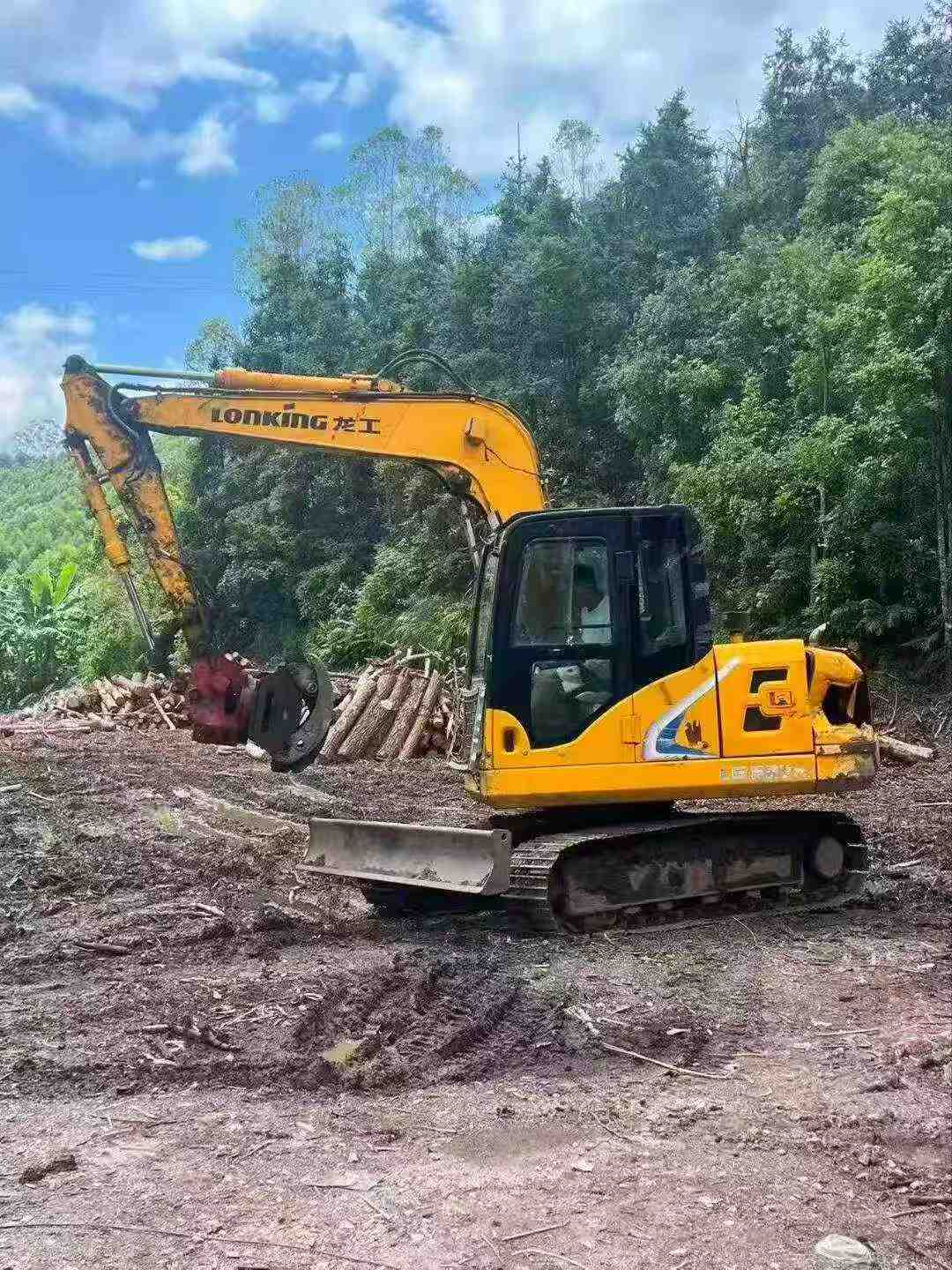 51挖机