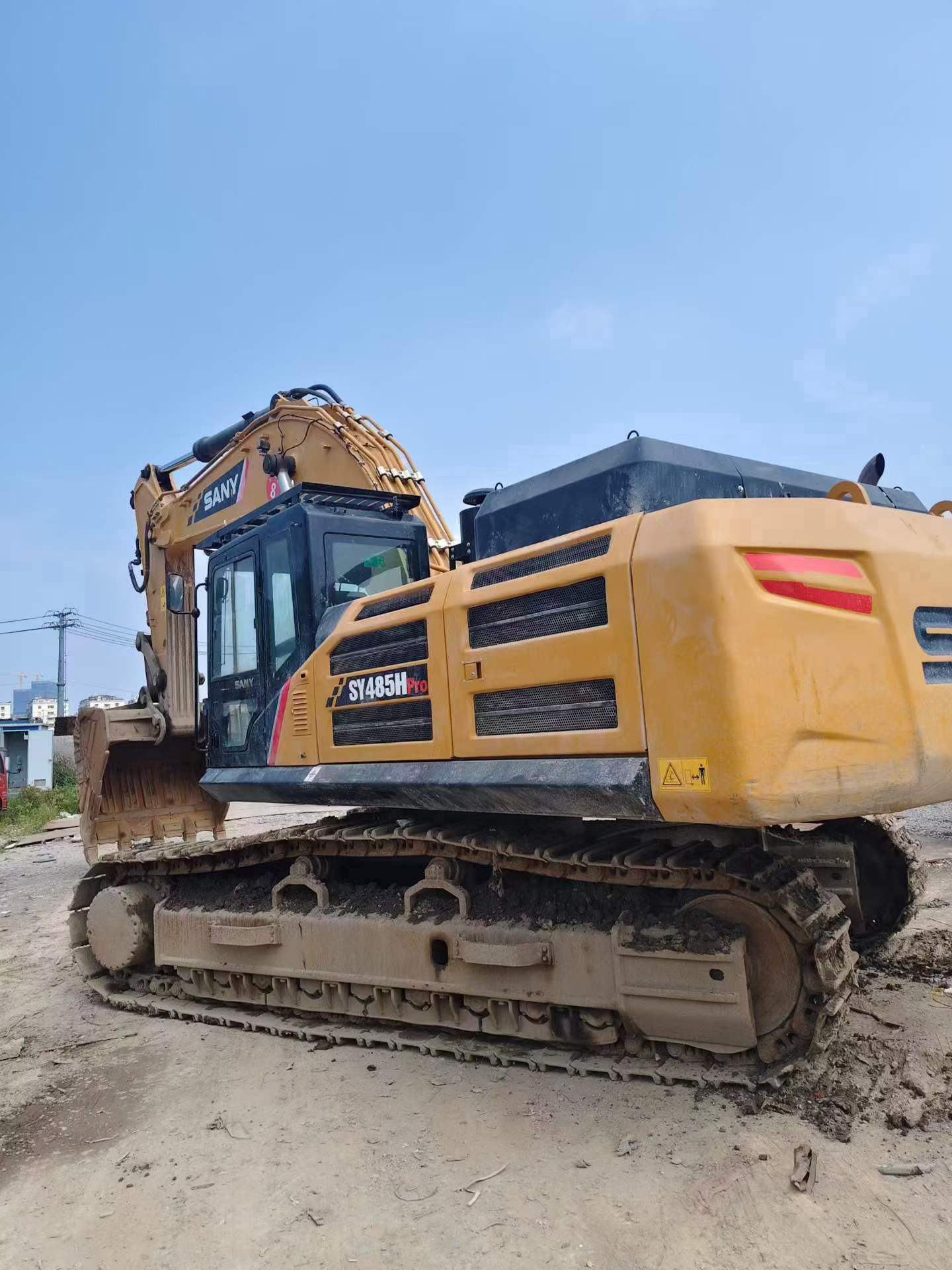 51挖机