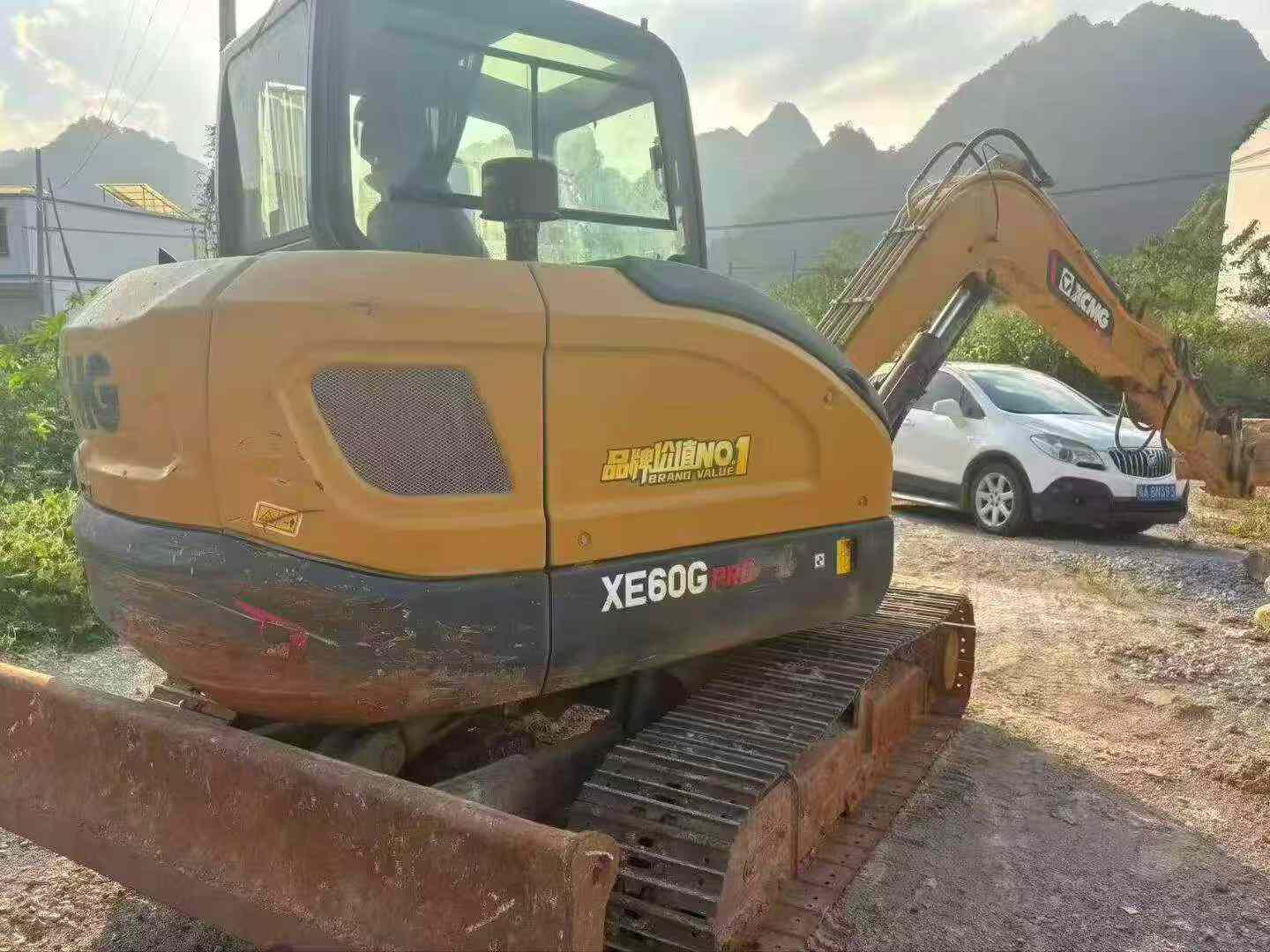 51挖机