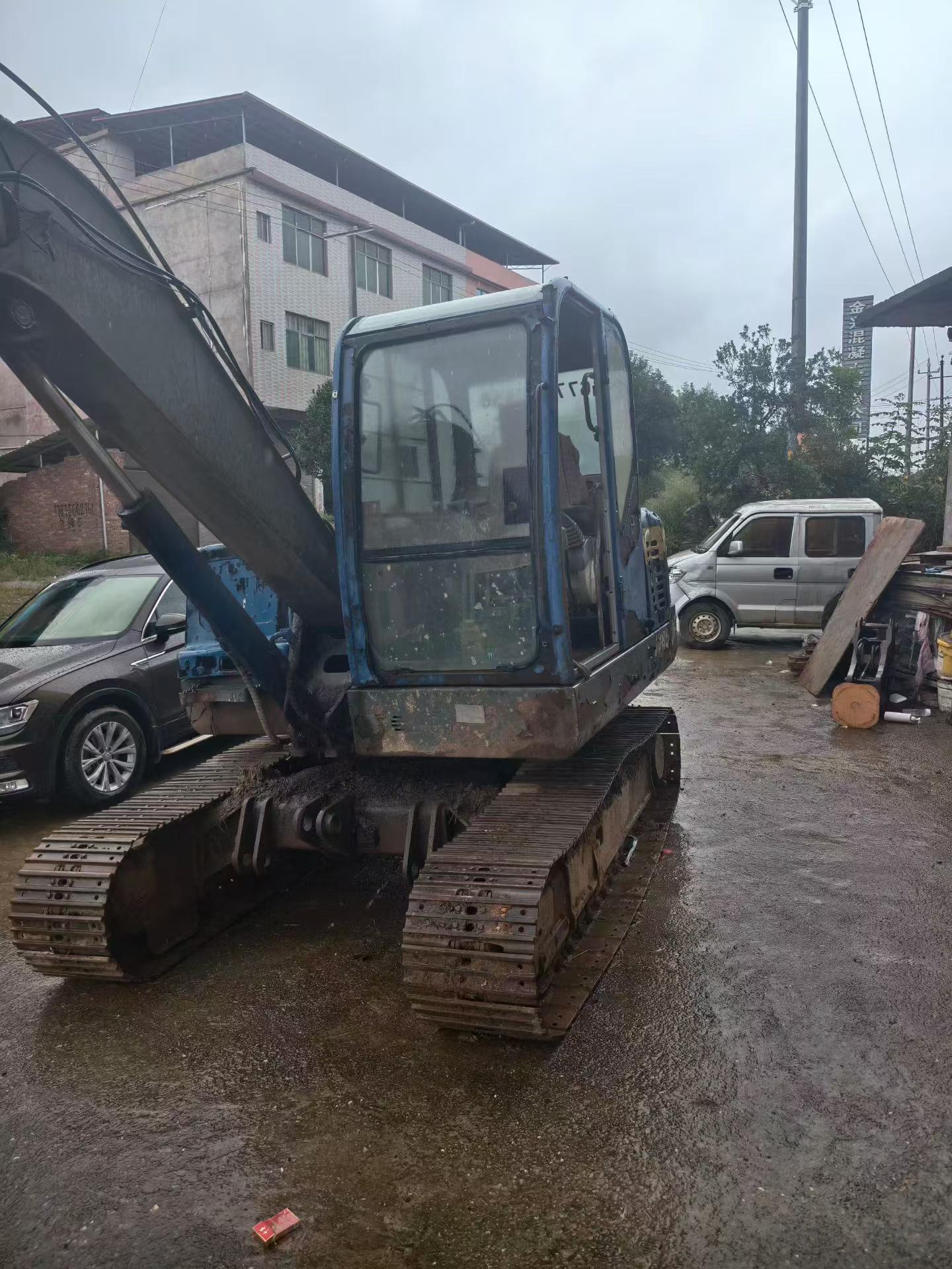 51挖机