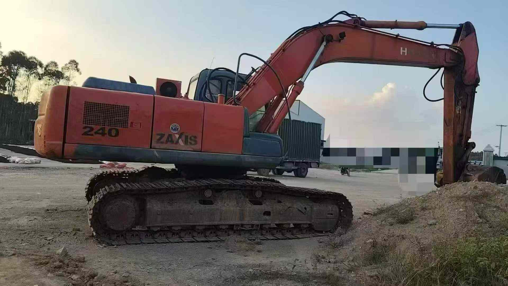 51挖机