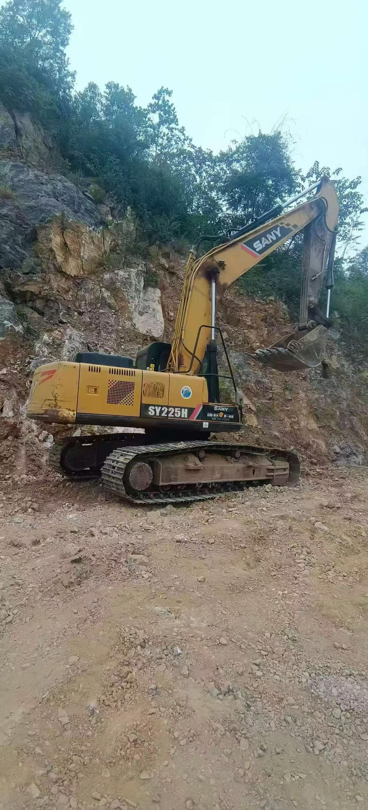 51挖机