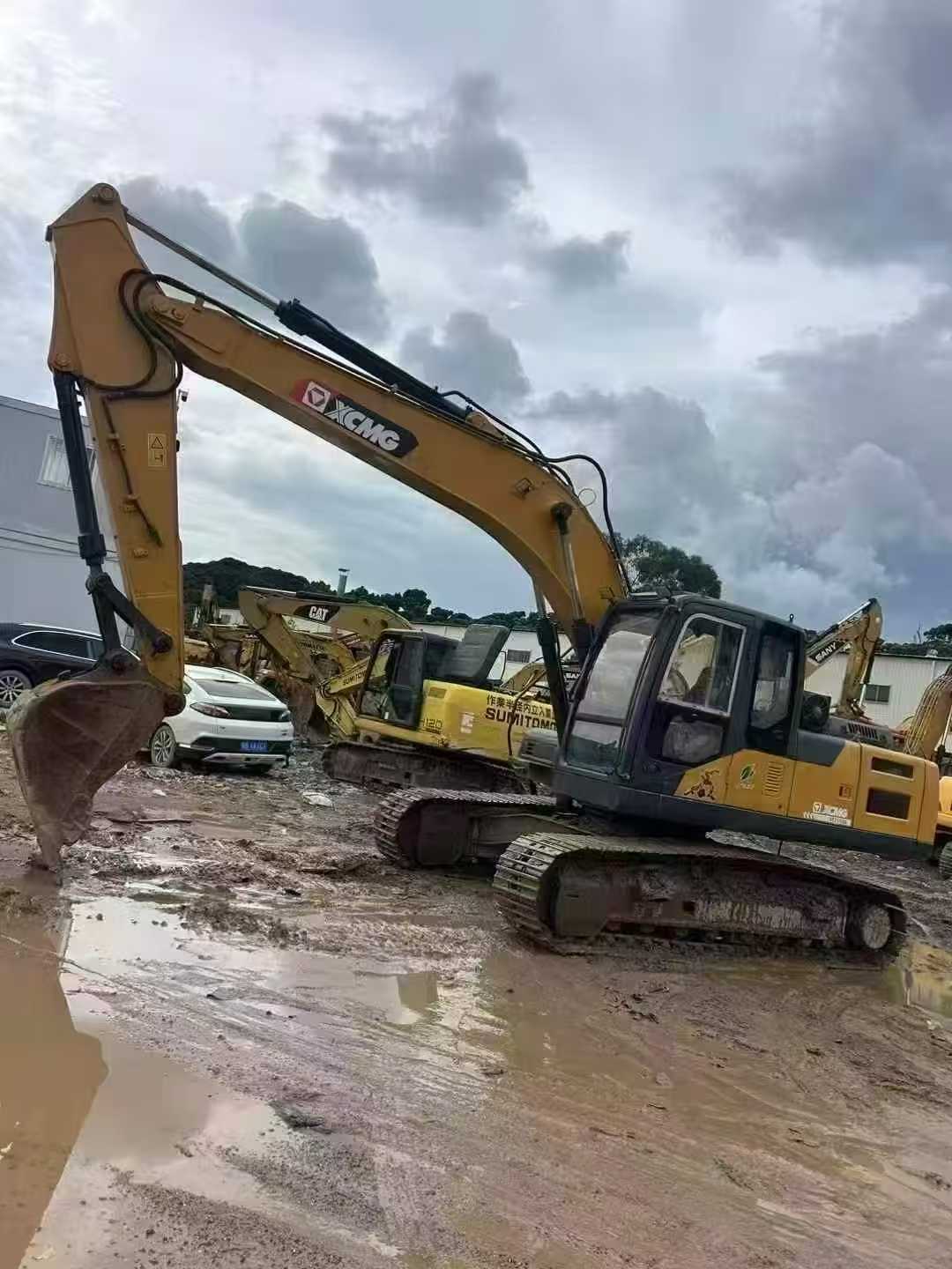 51挖机
