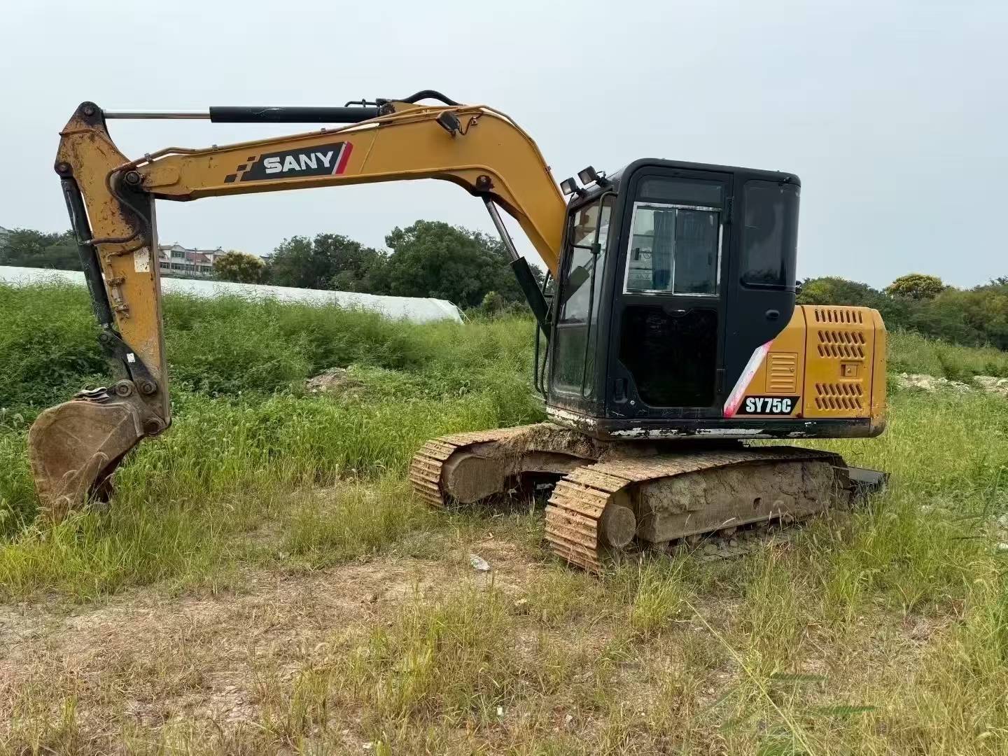 51挖机