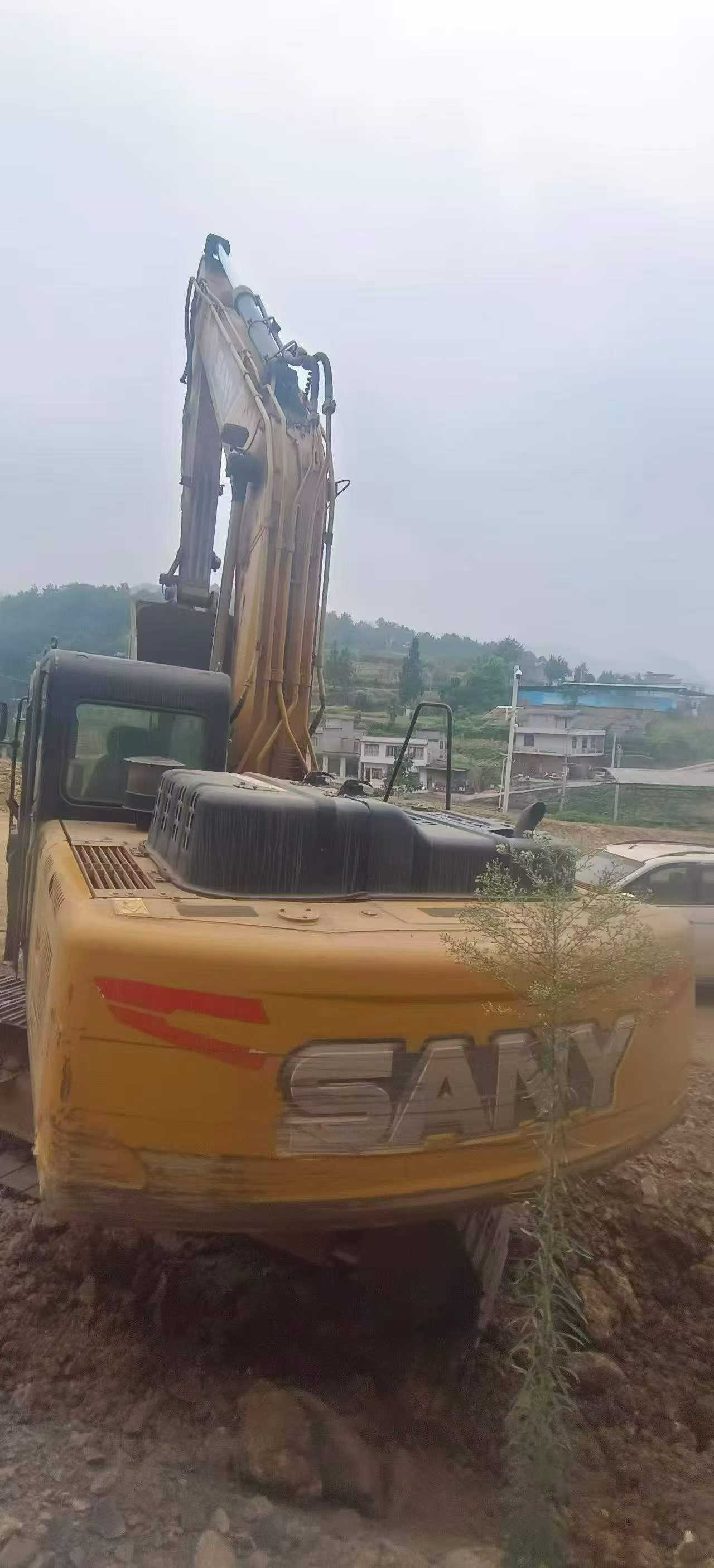 51挖机