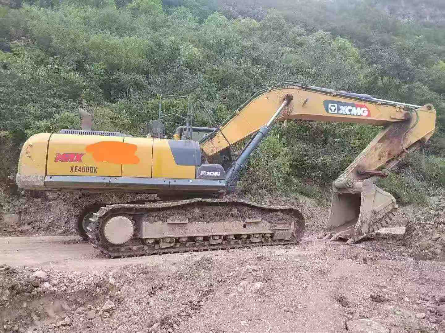 51挖机