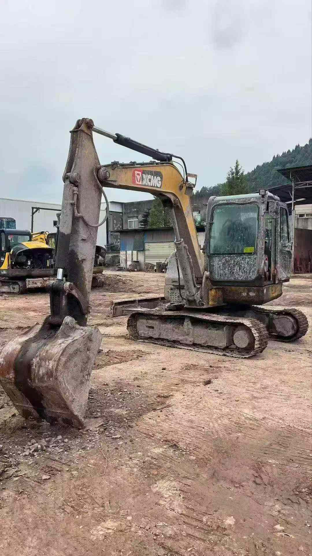 51挖机