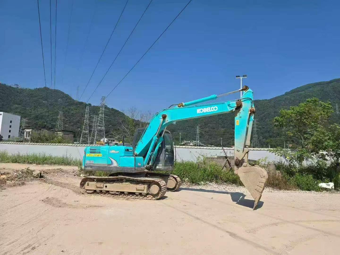 51挖机