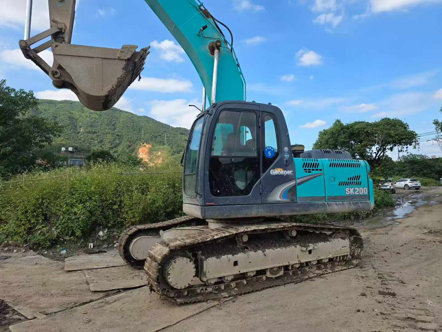 51挖机