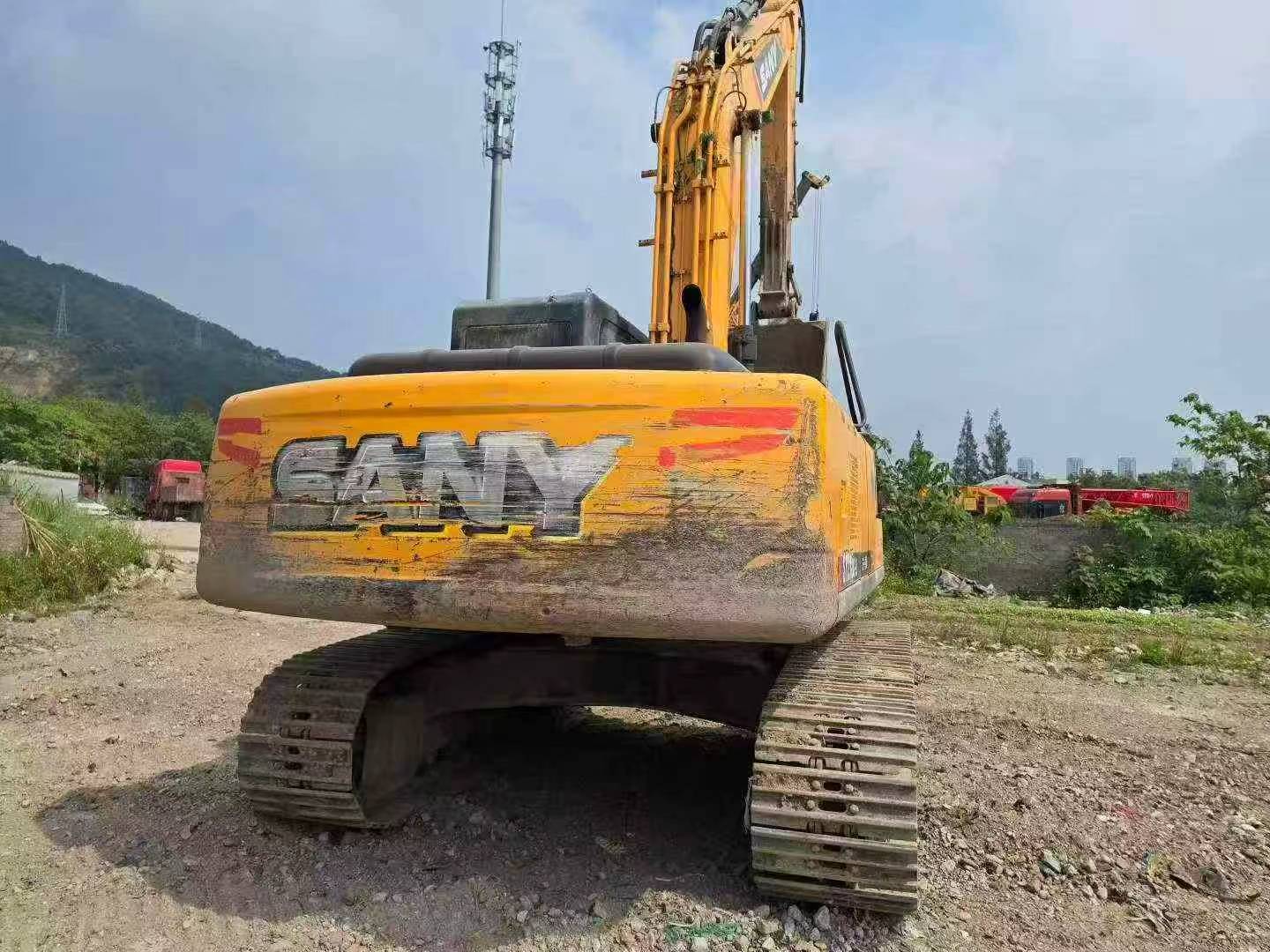 51挖机