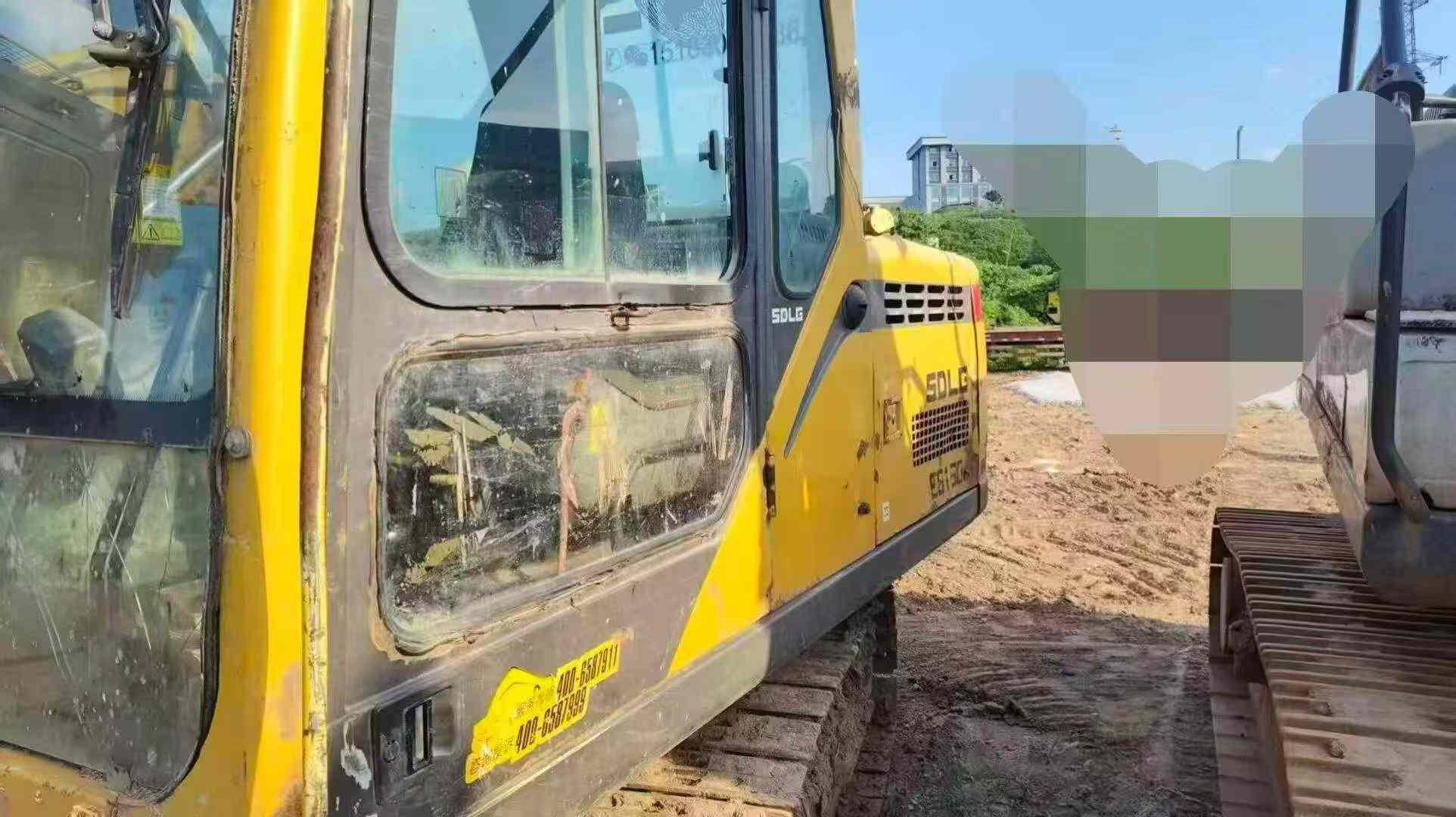51挖机