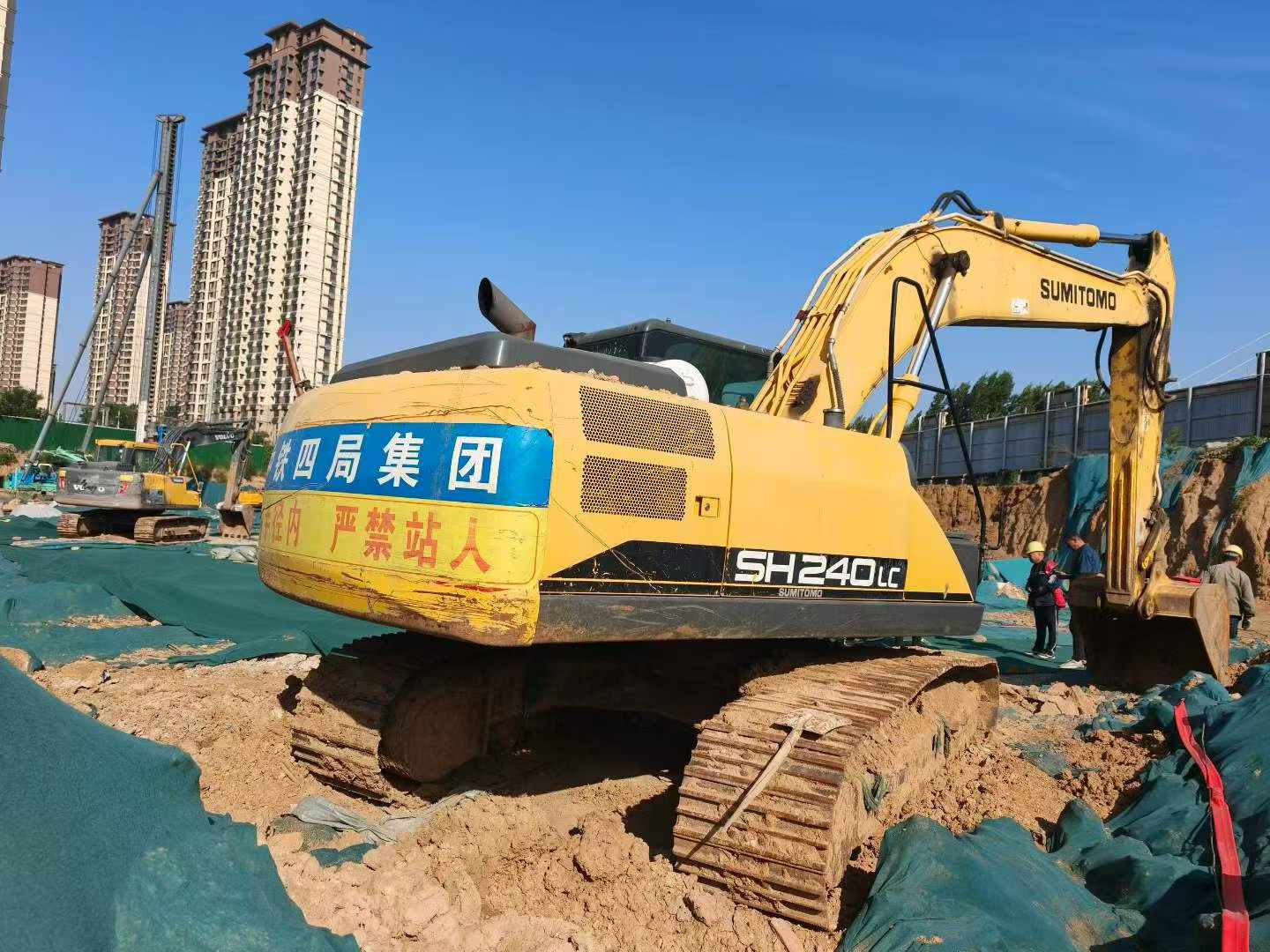 51挖机