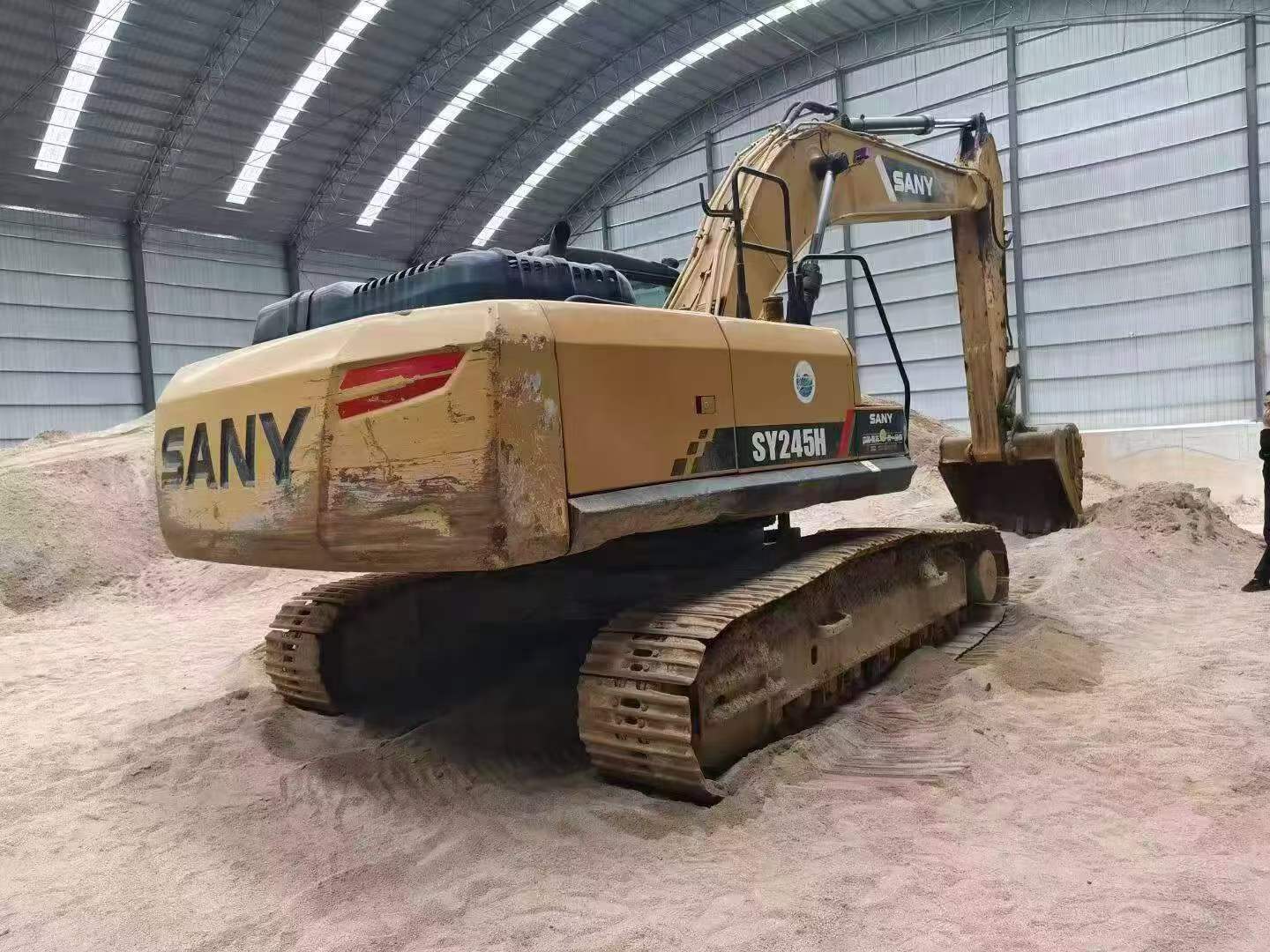 51挖机