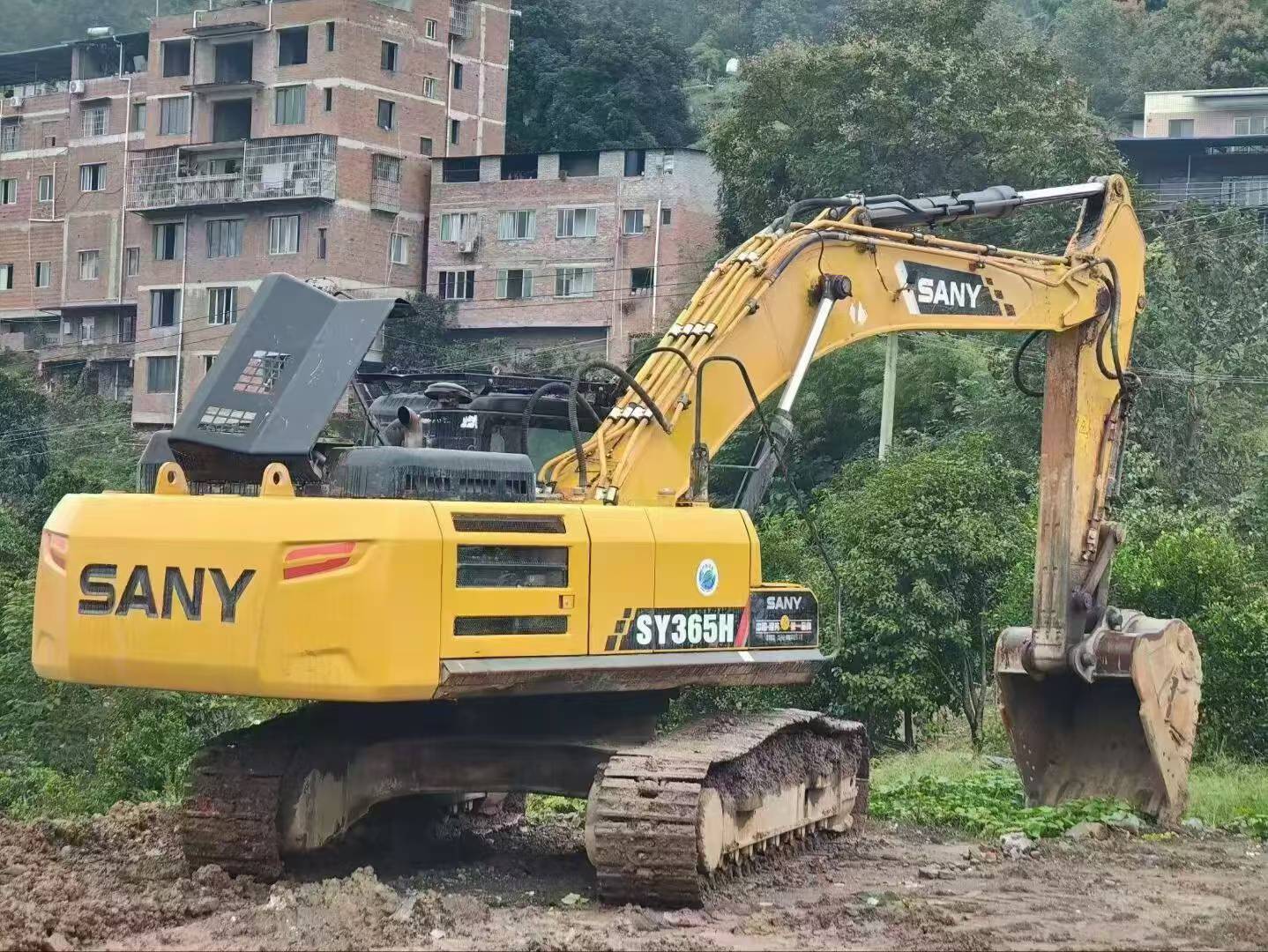 51挖机
