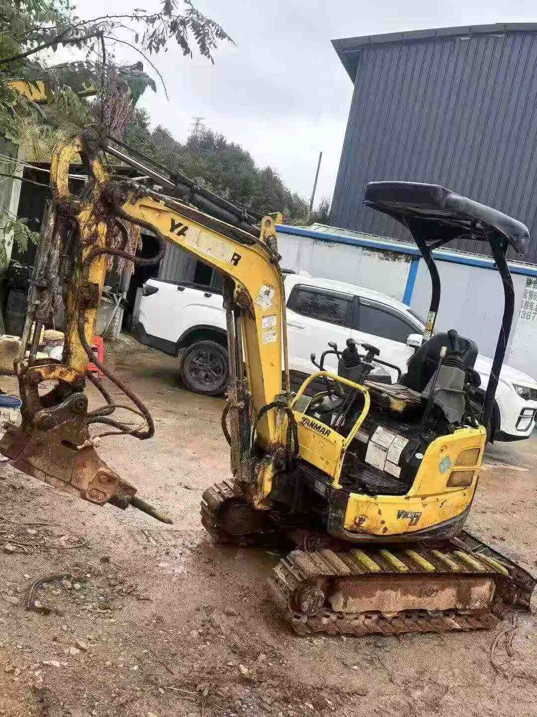 51挖机
