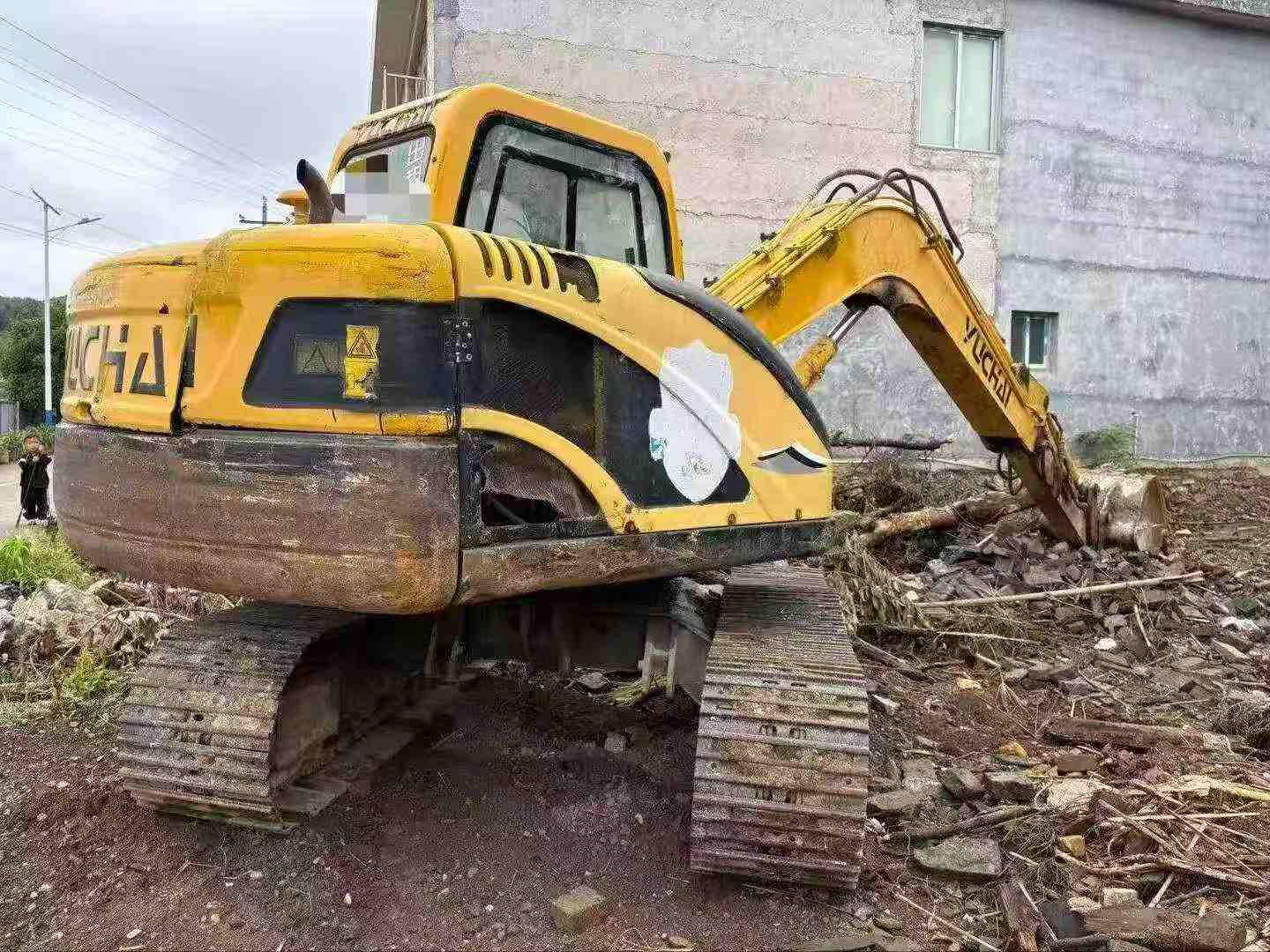 51挖机