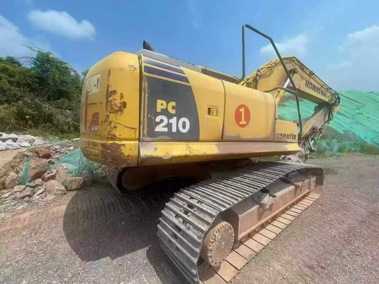 51挖机