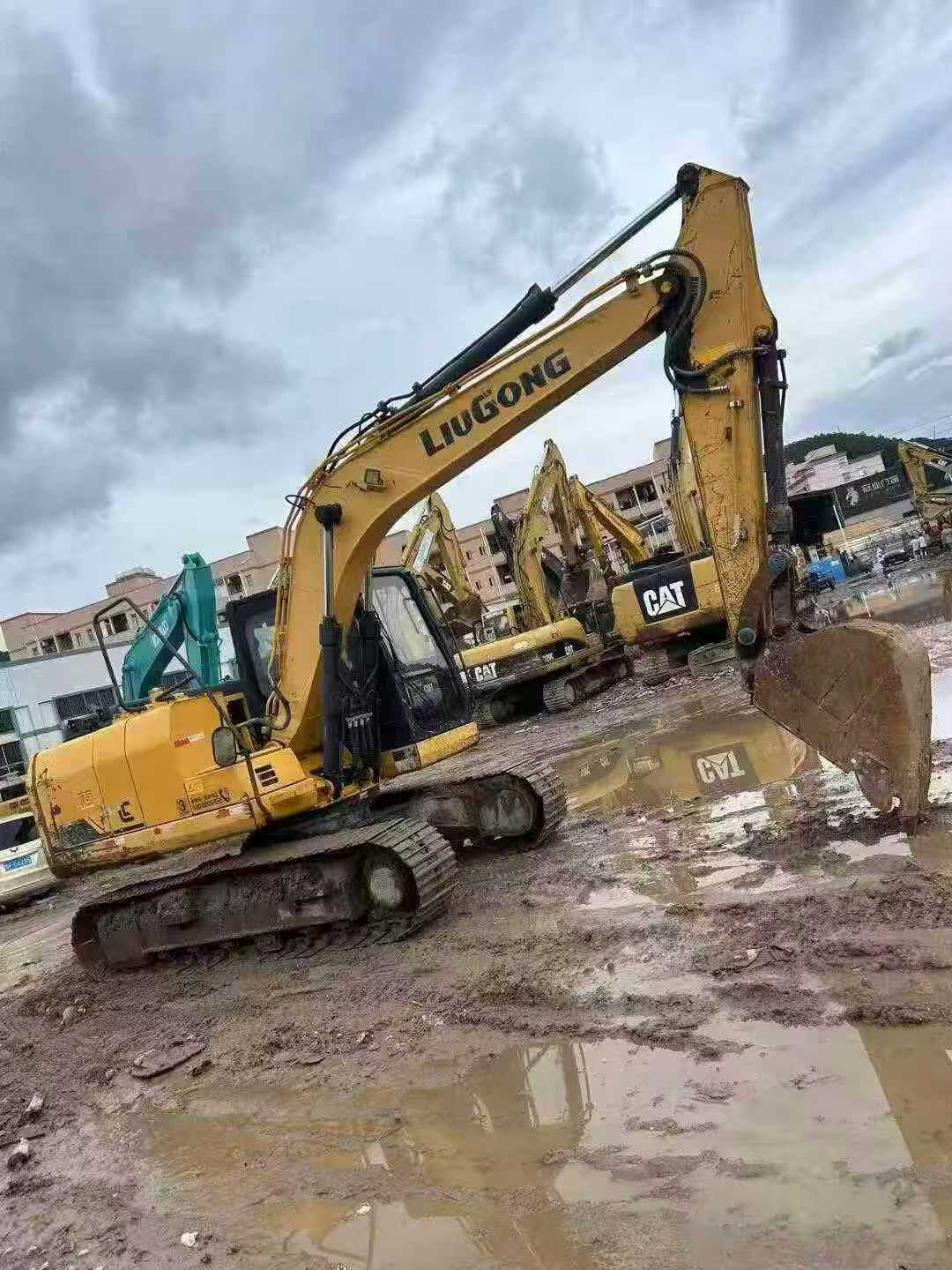 51挖机