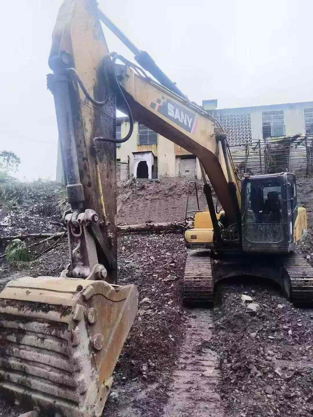 51挖机