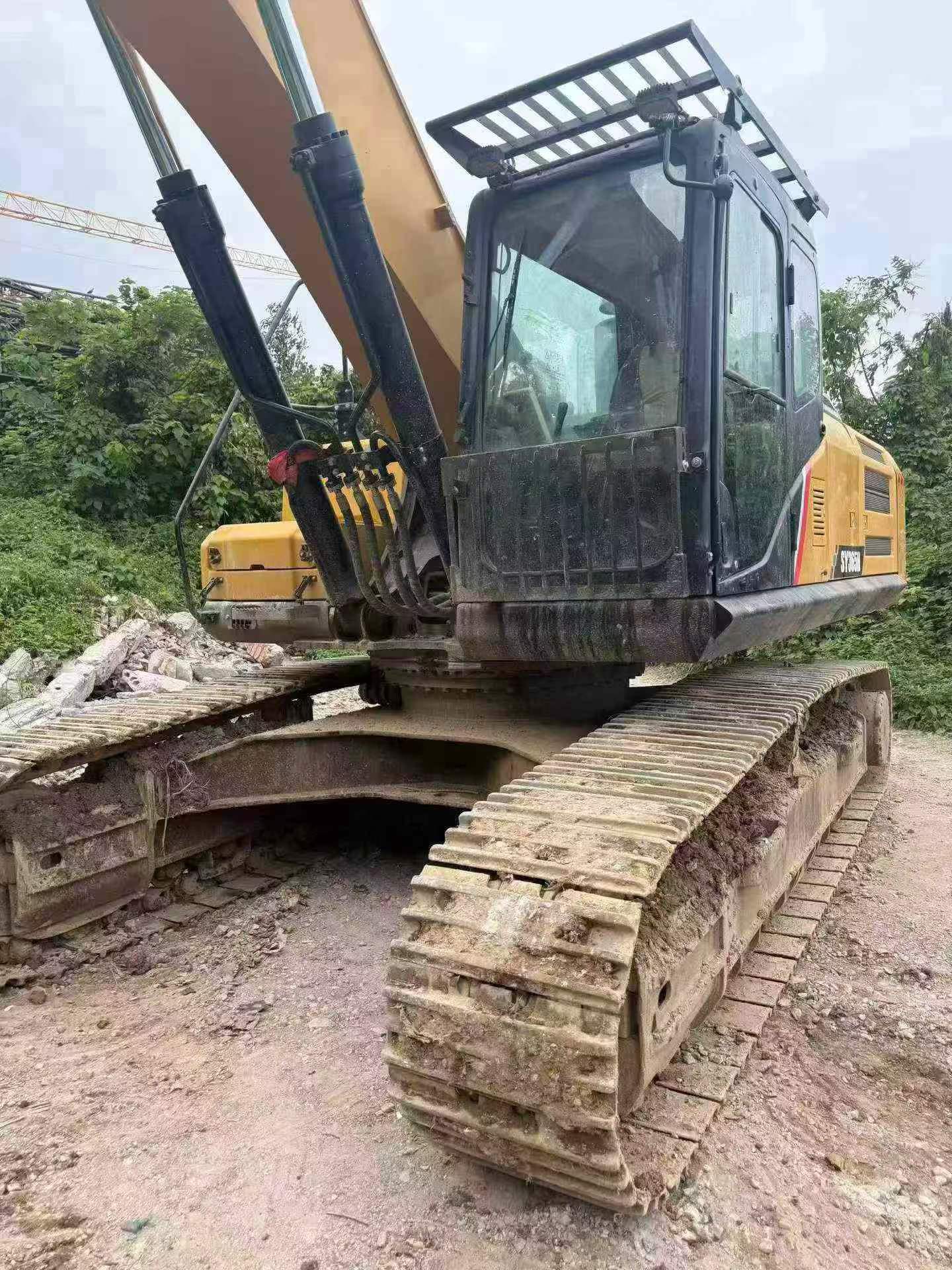 51挖机