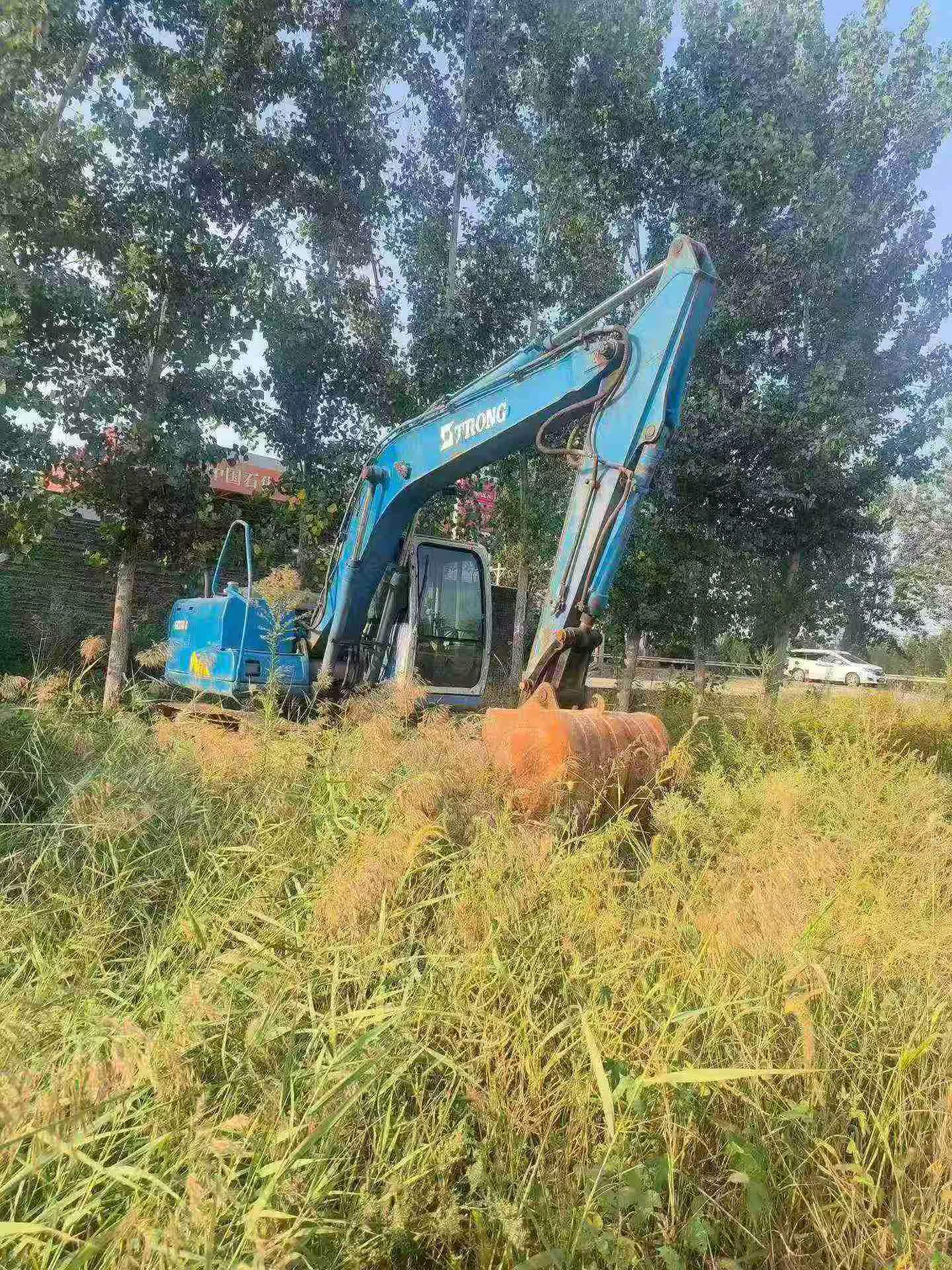 51挖机