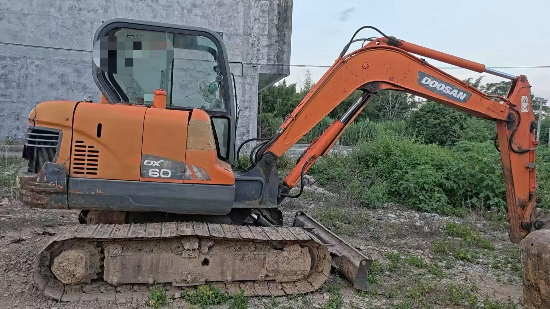 51挖机