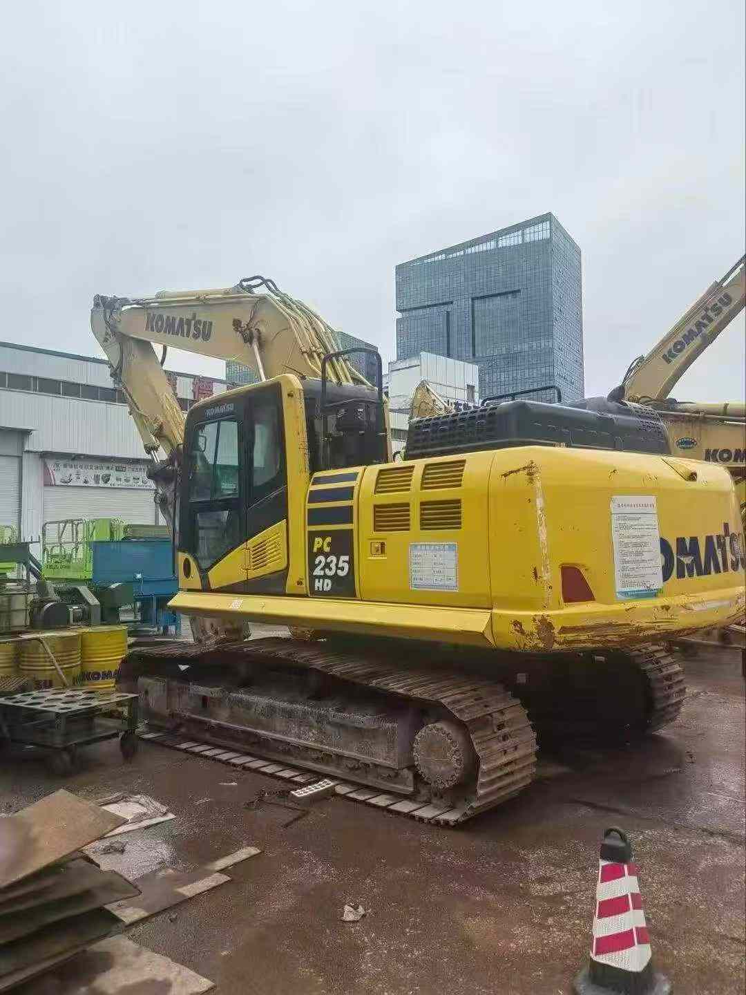 51挖机
