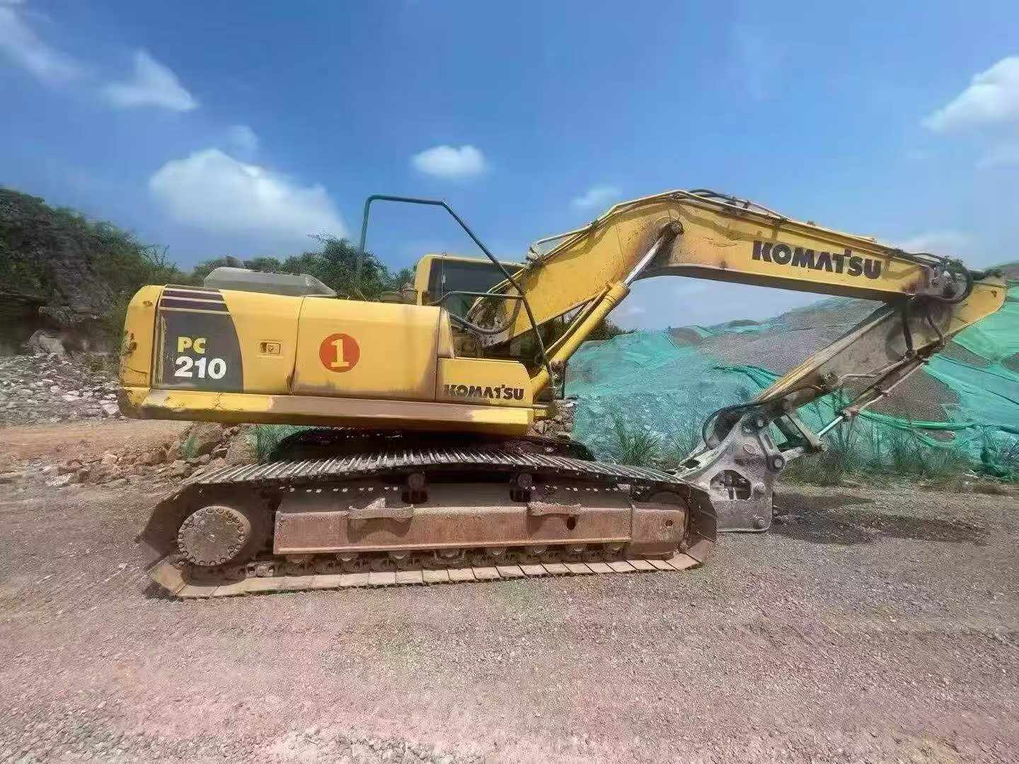 51挖机