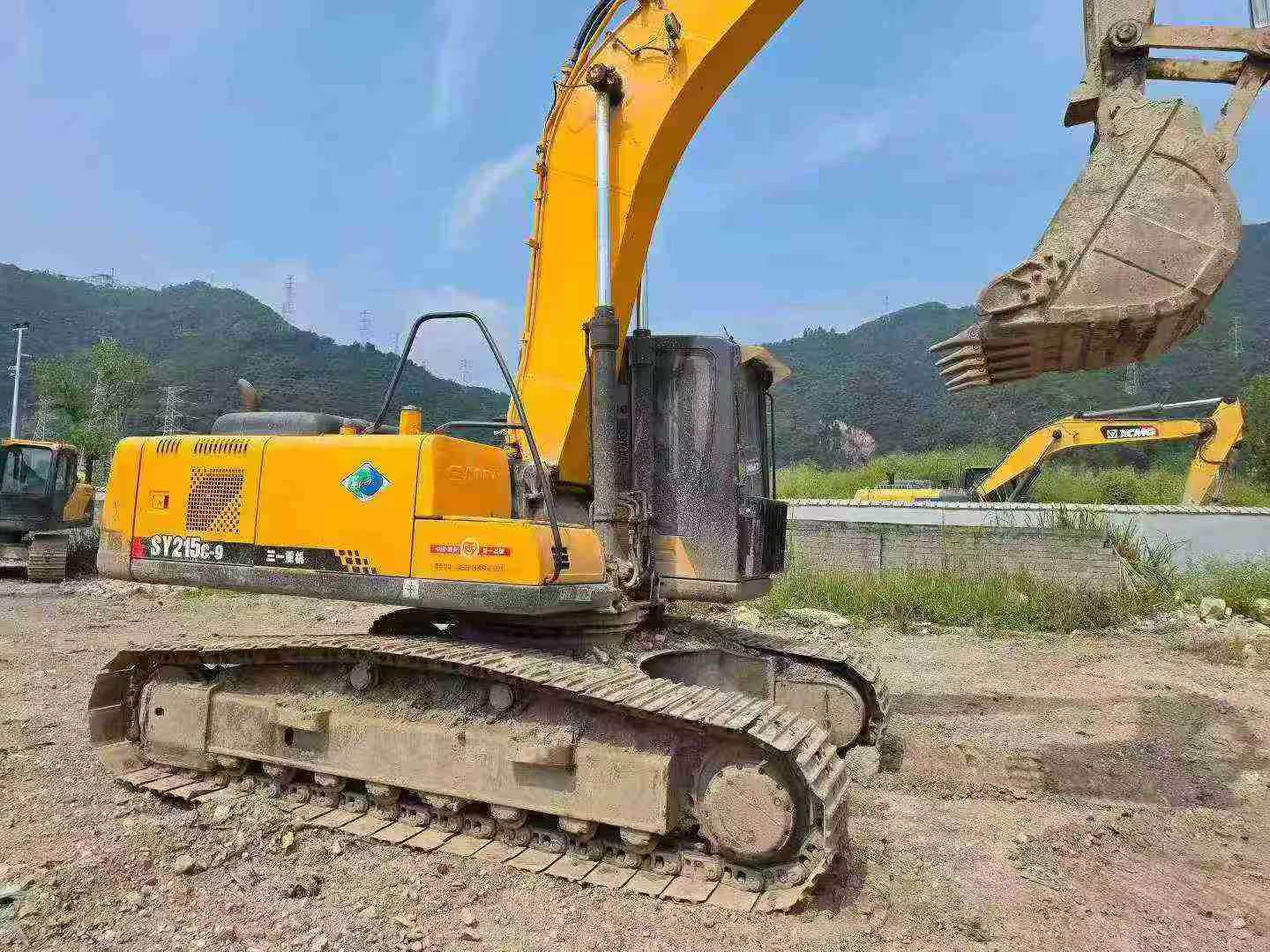 51挖机