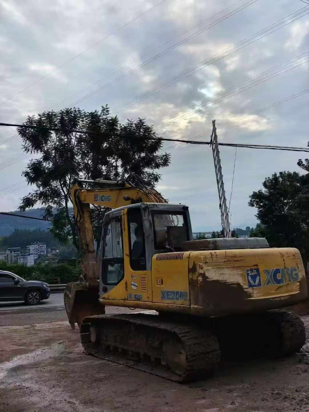 51挖机