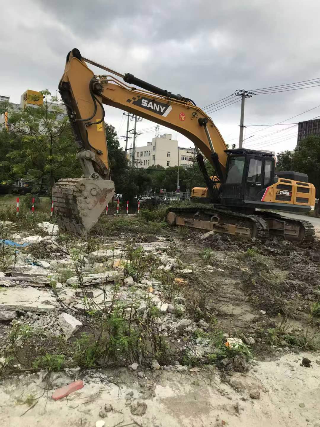 51挖机