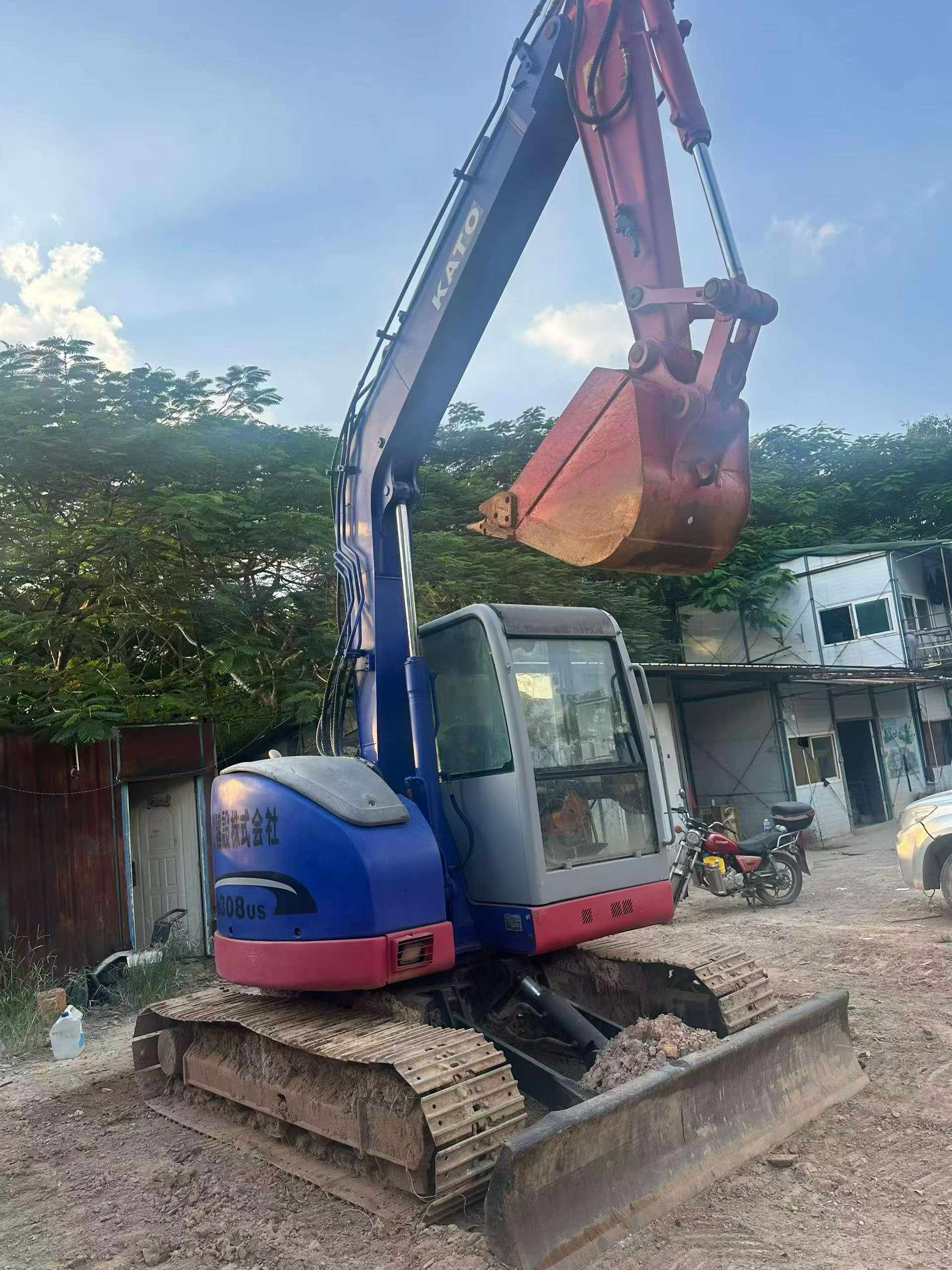51挖机