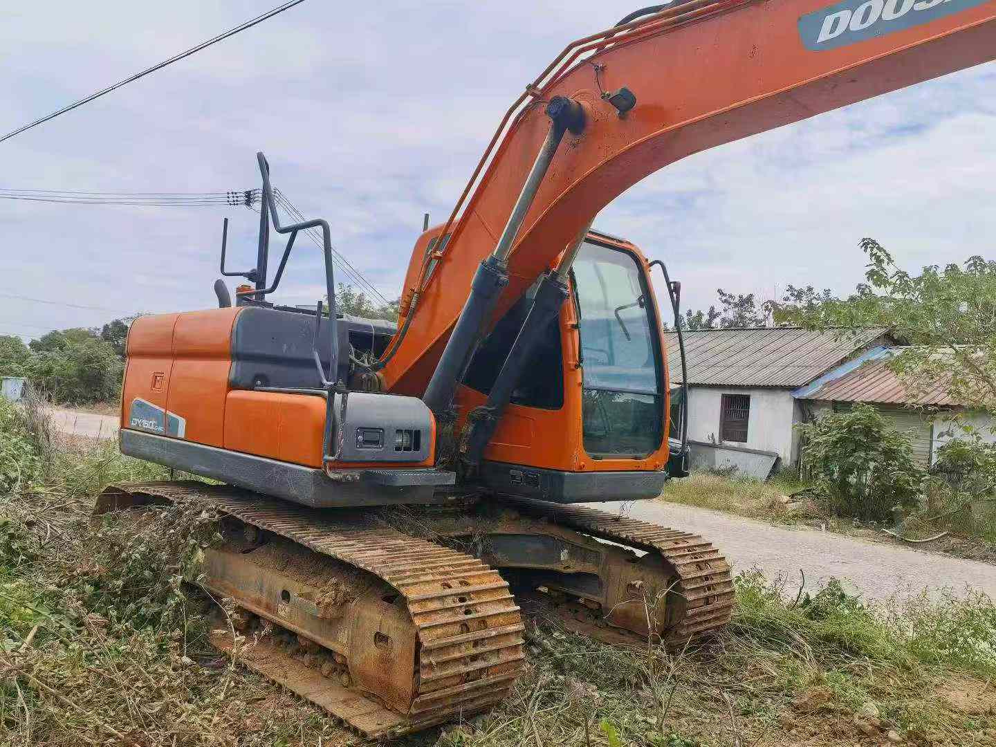 51挖机