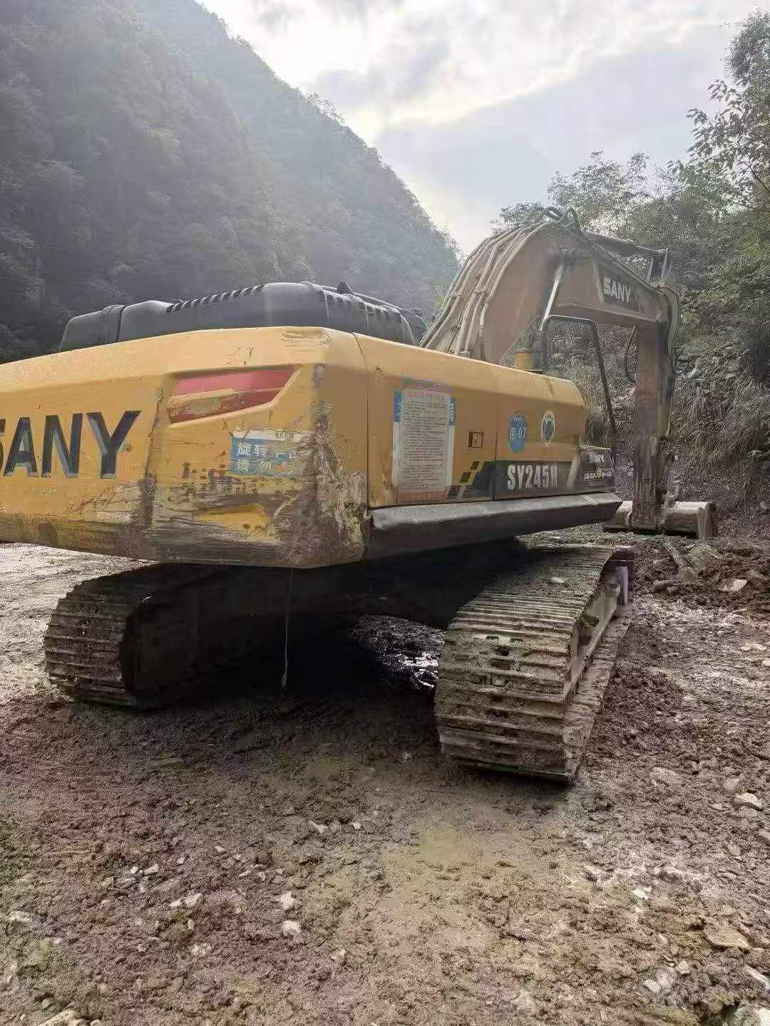 51挖机