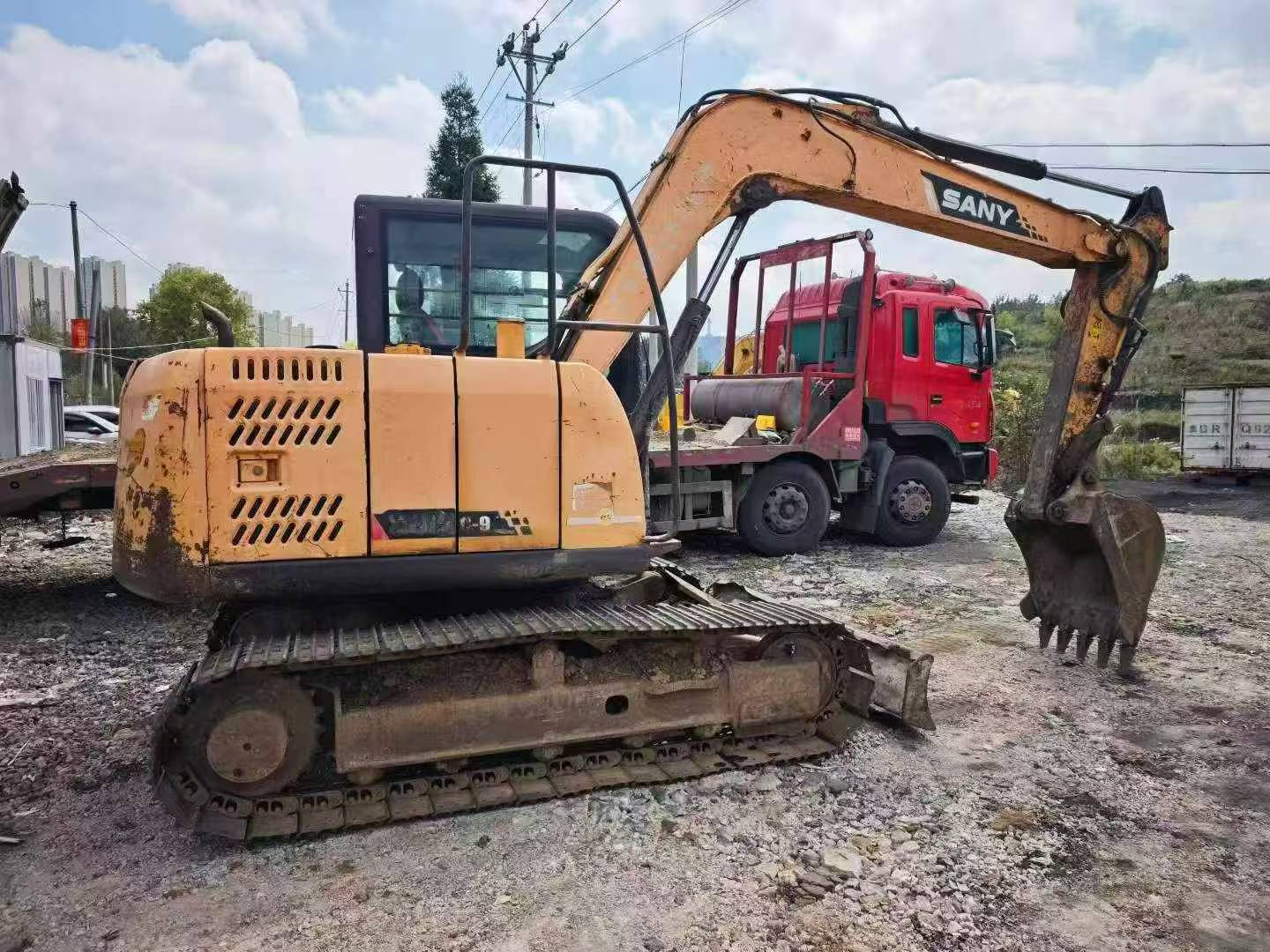 51挖机
