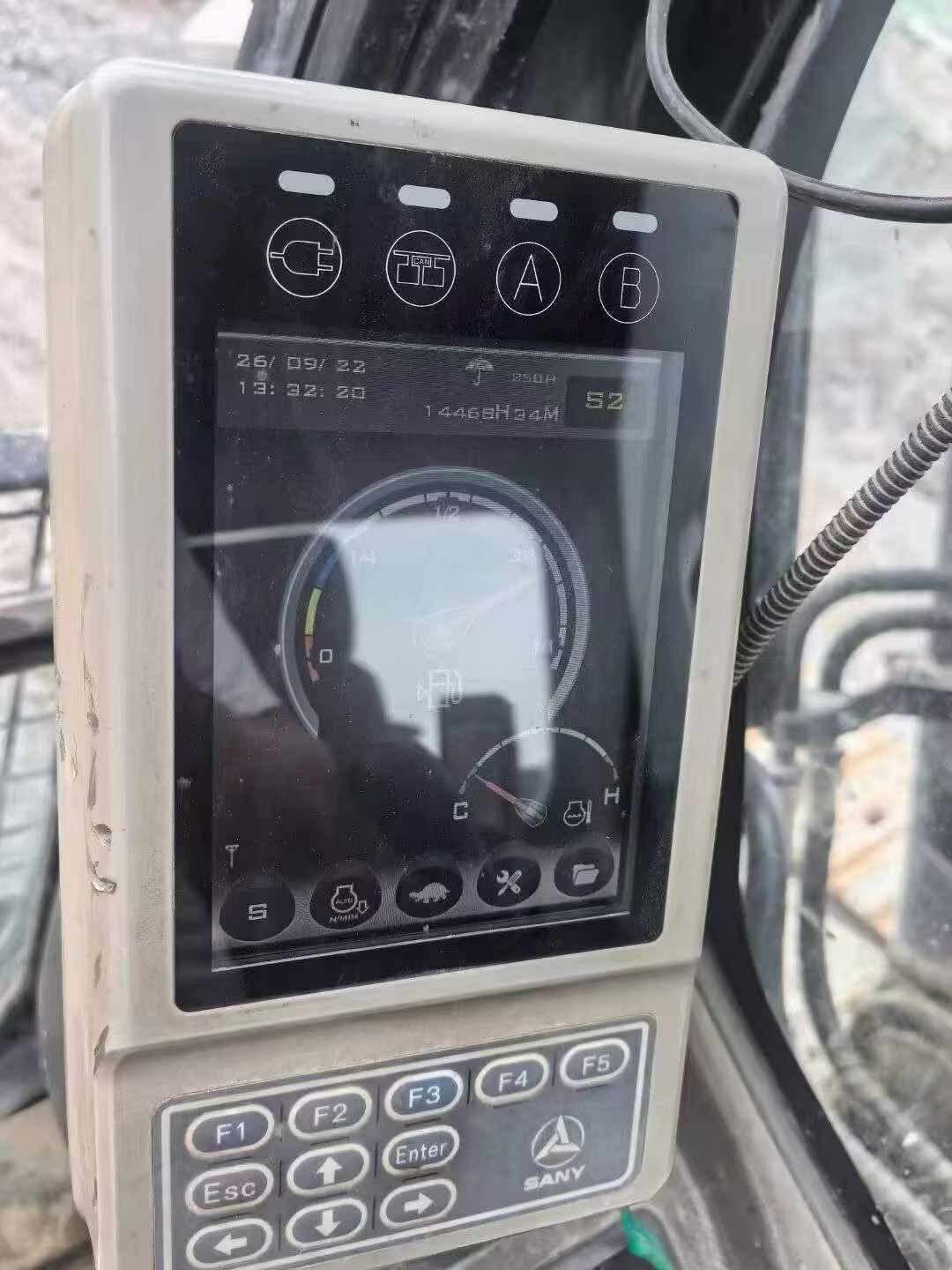 51挖机