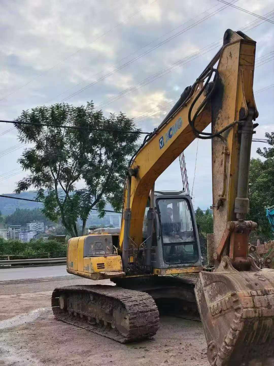 51挖机