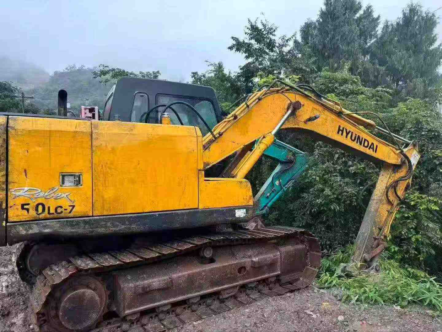 51挖机