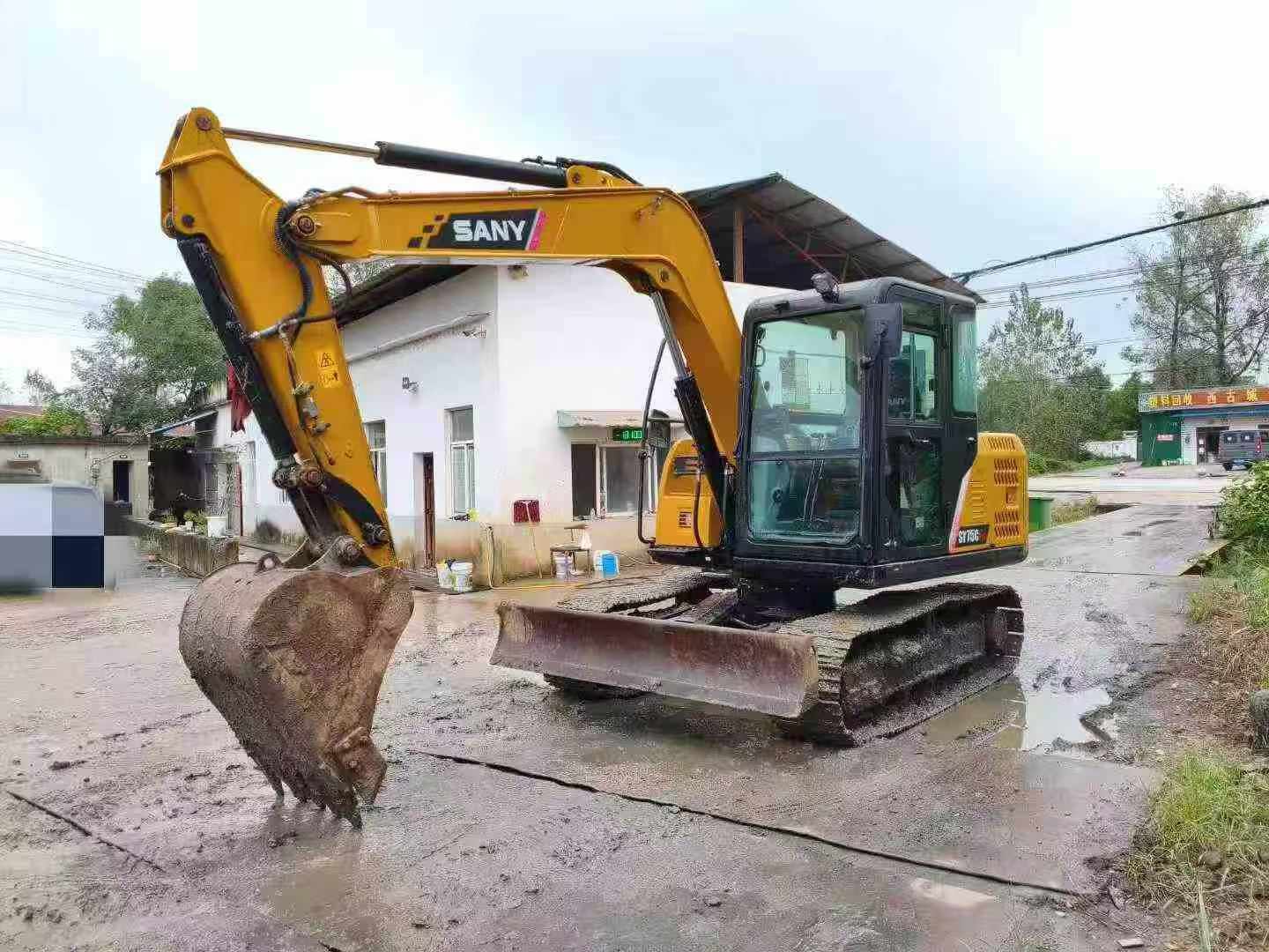 51挖机