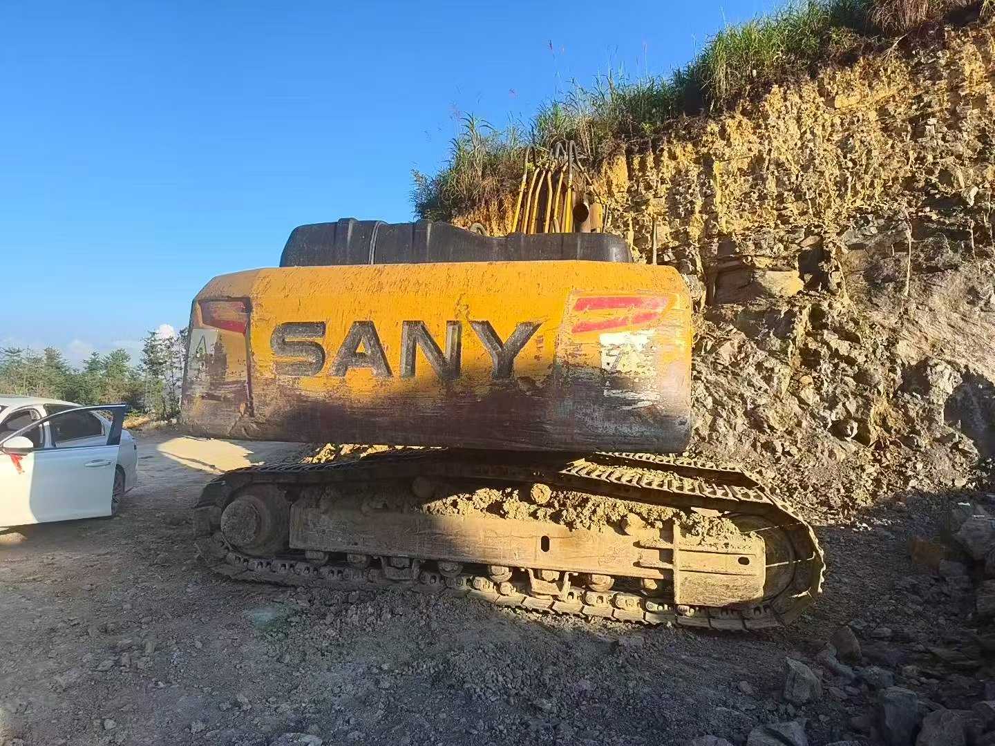 51挖机