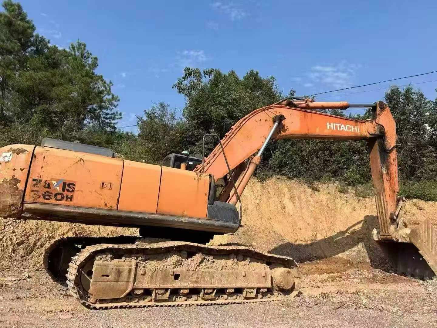 51挖机