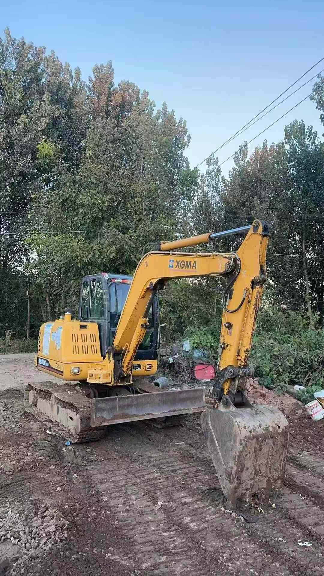 51挖机