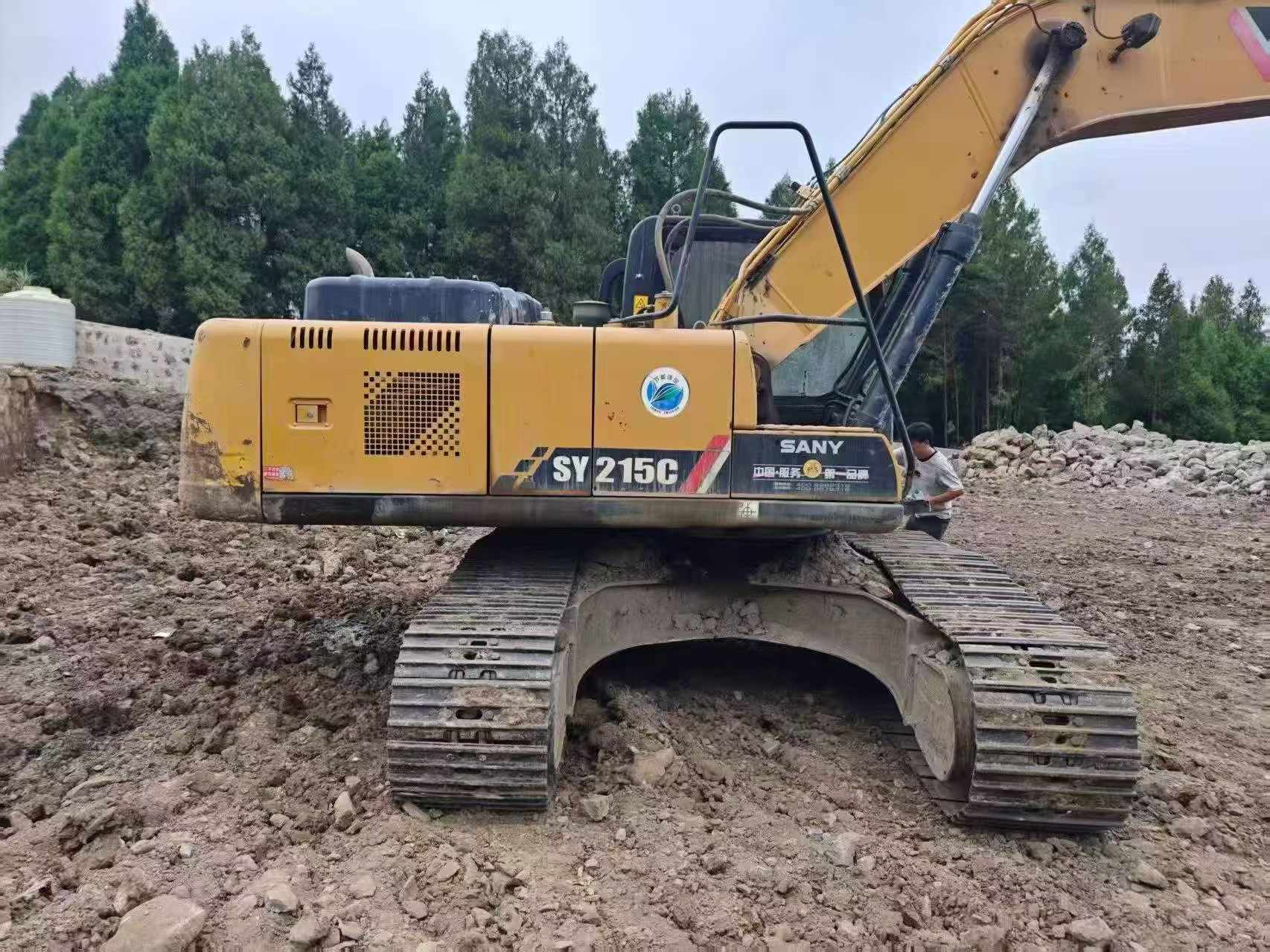 51挖机