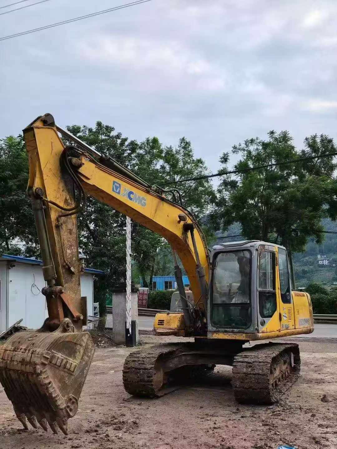51挖机