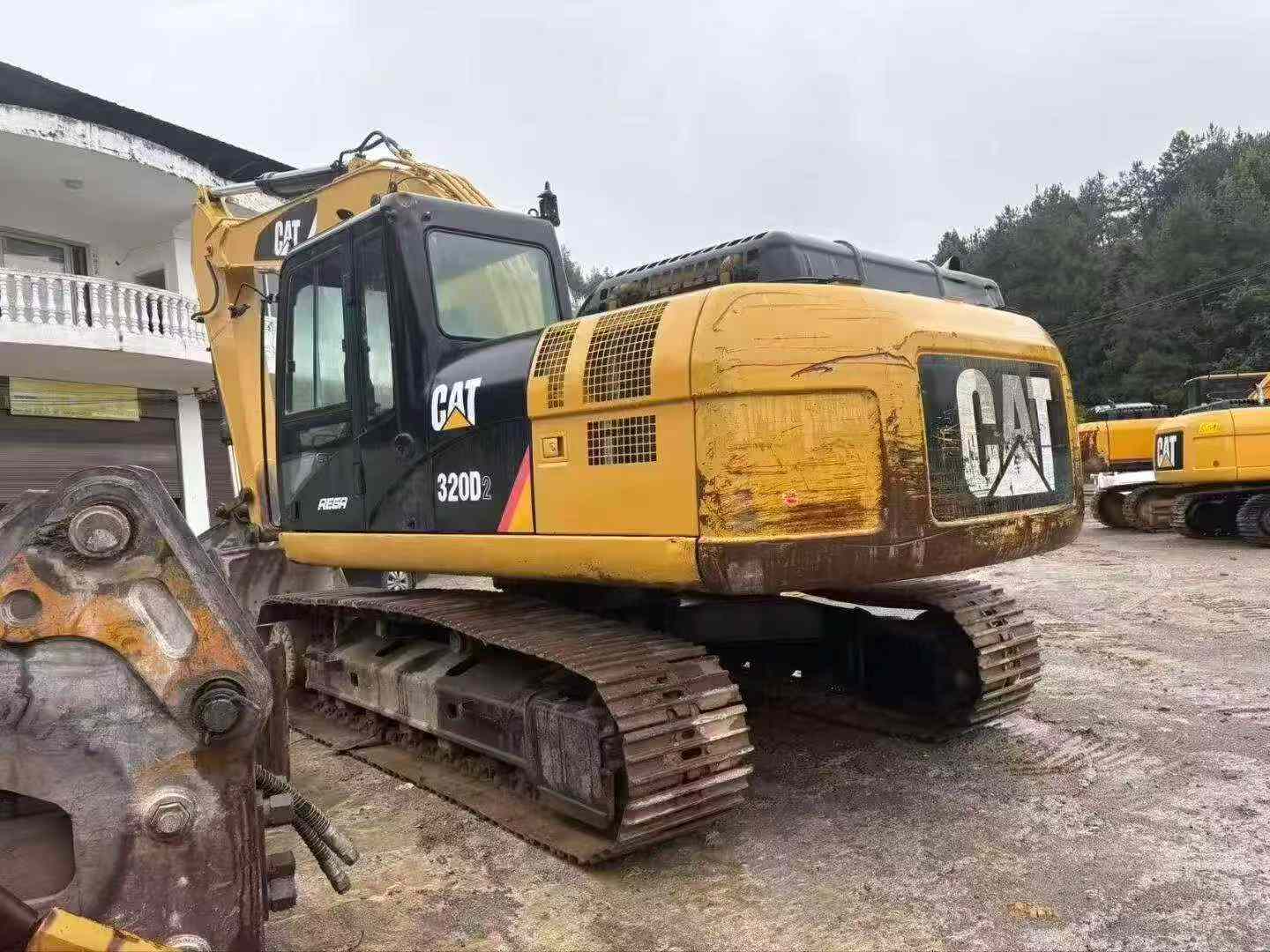 51挖机