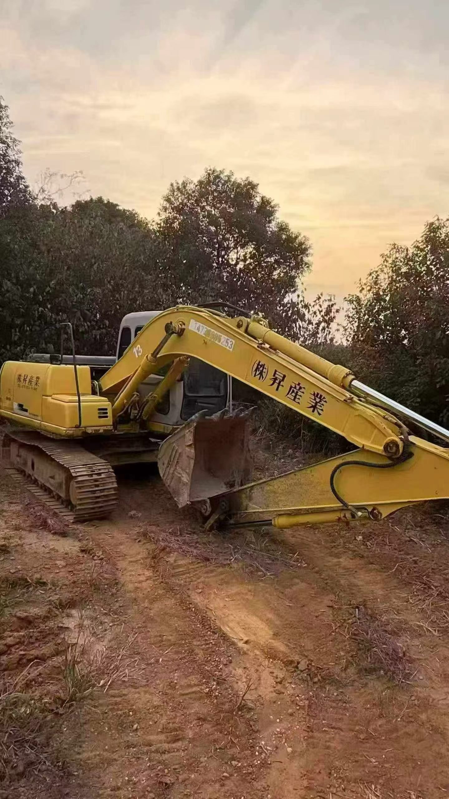 51挖机