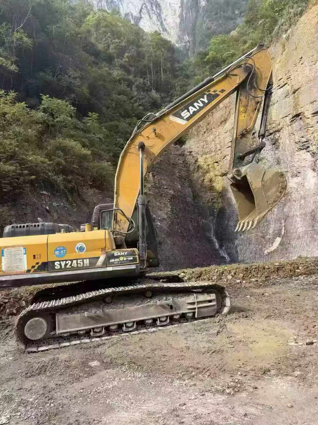 51挖机
