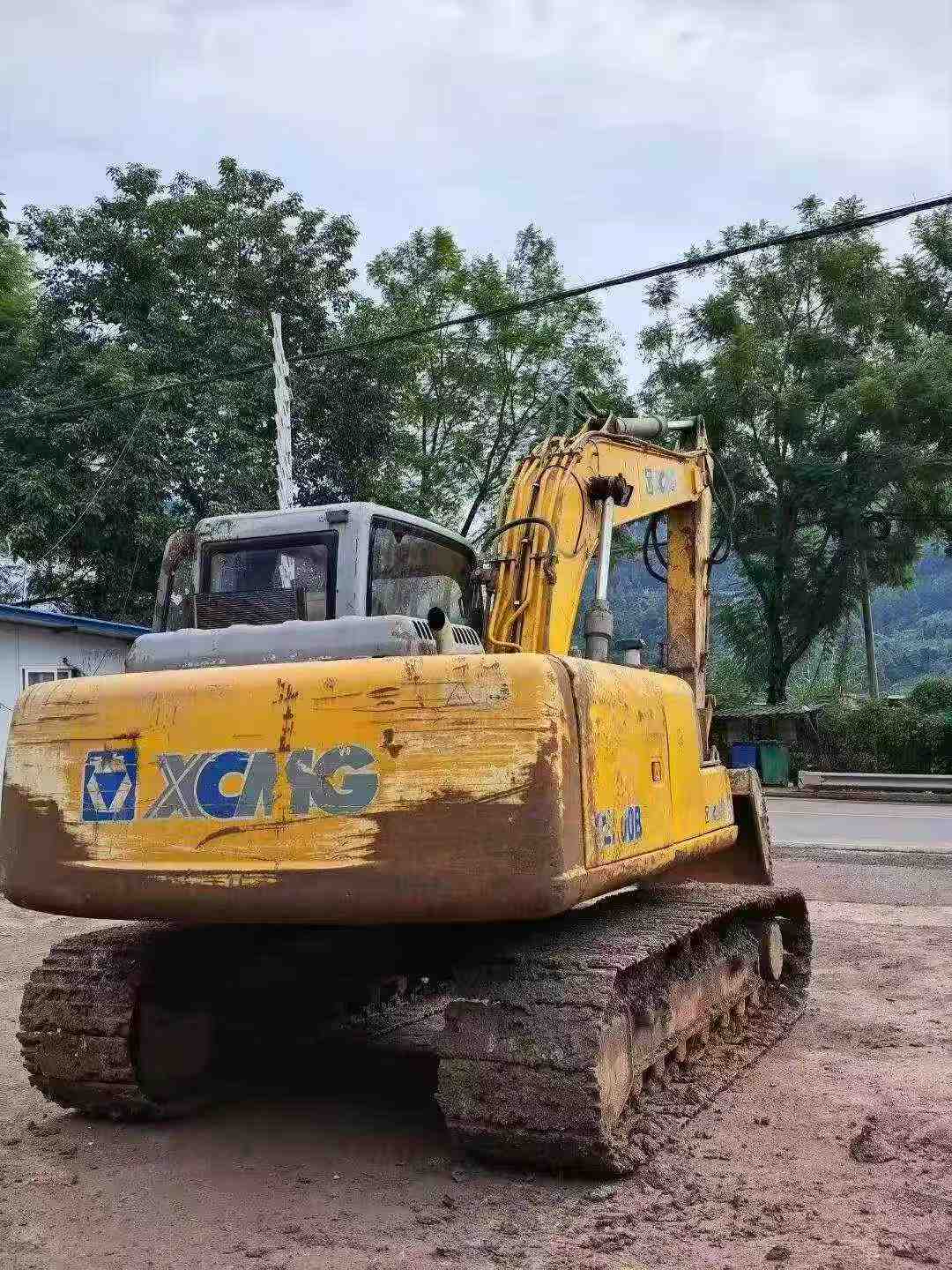 51挖机