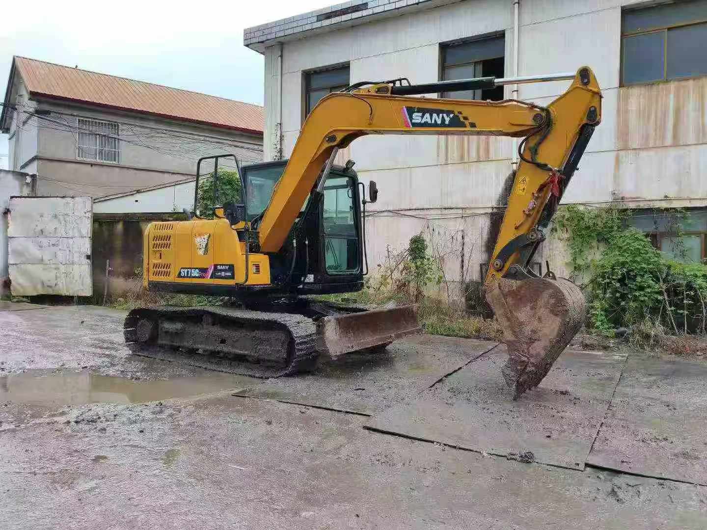 51挖机