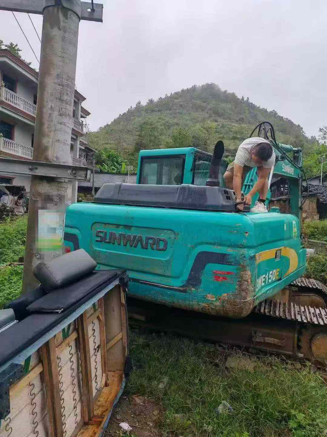 51挖机